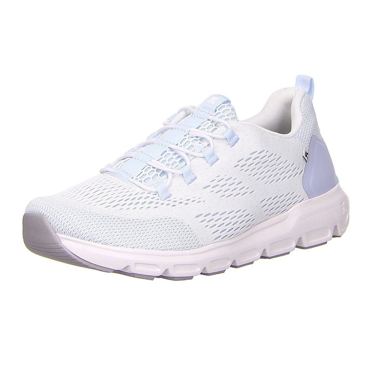 R-Evolution (Textil) 40403-10 weiss Damen Sneaker