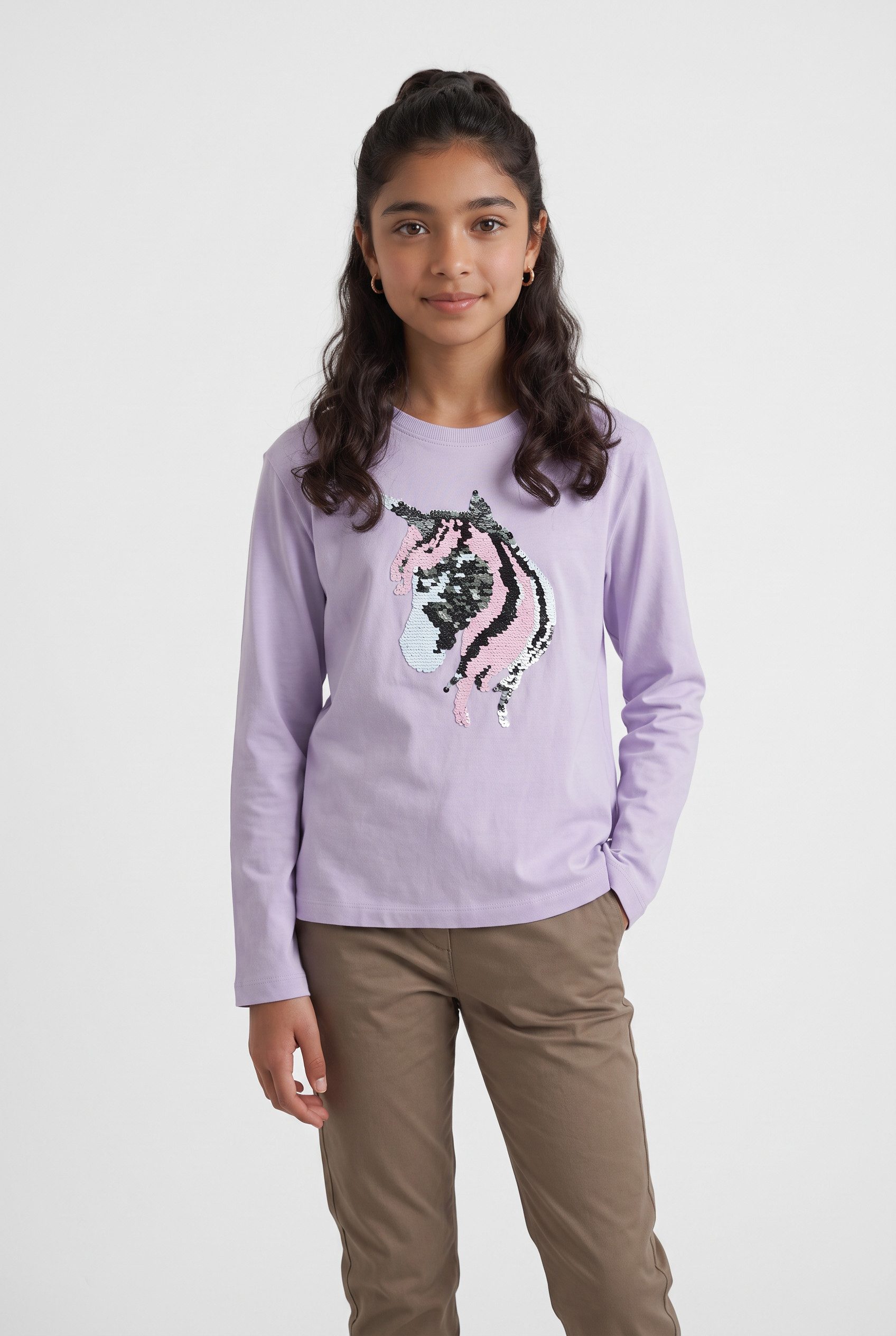 Name It Langarmshirt NKFDASSA LS NREG TOP