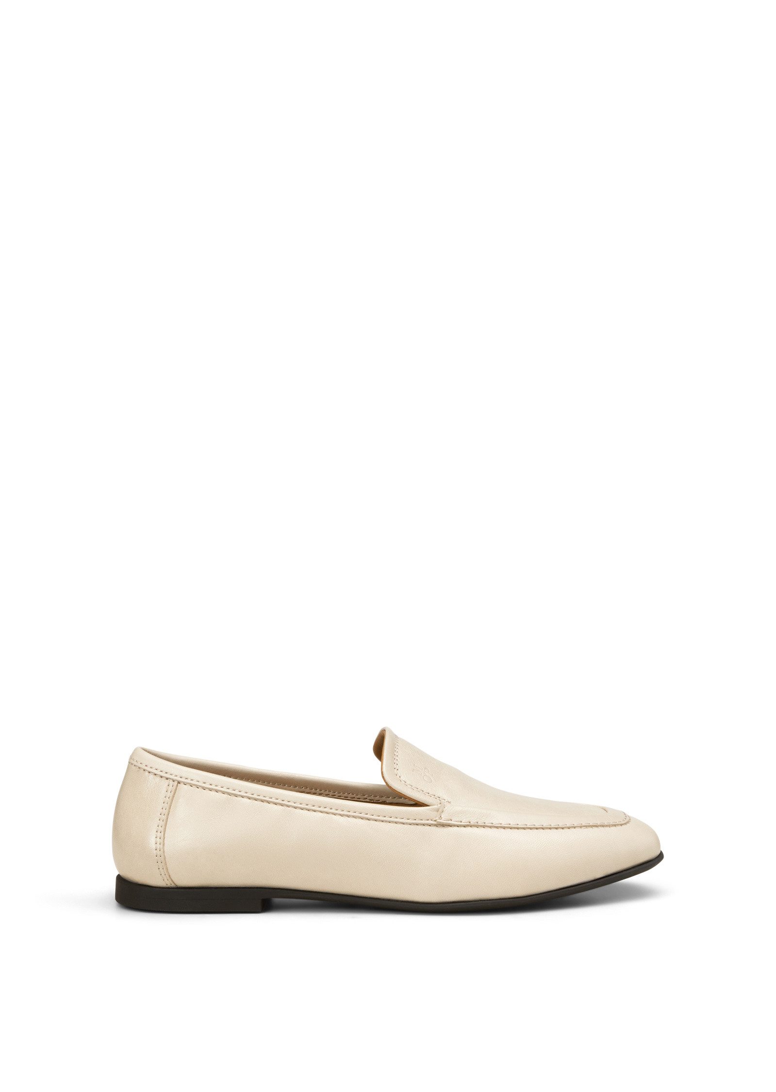 Marc O'Polo aus veredeltem Rindleder Loafer günstig online kaufen