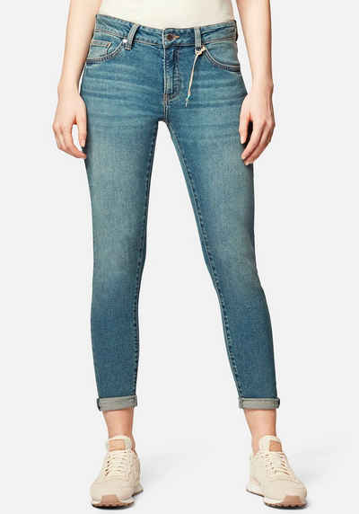 Mavi Skinny-fit-Jeans »LEXY-MA« authentische Waschung mit leichten Usedeffekten