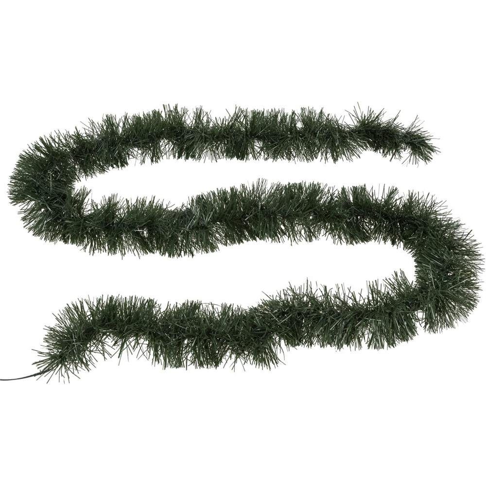 Idena LED-Girlande 24er LED Tannengirlande, 2,2 m, mit Lichterkette, warmwe günstig online kaufen