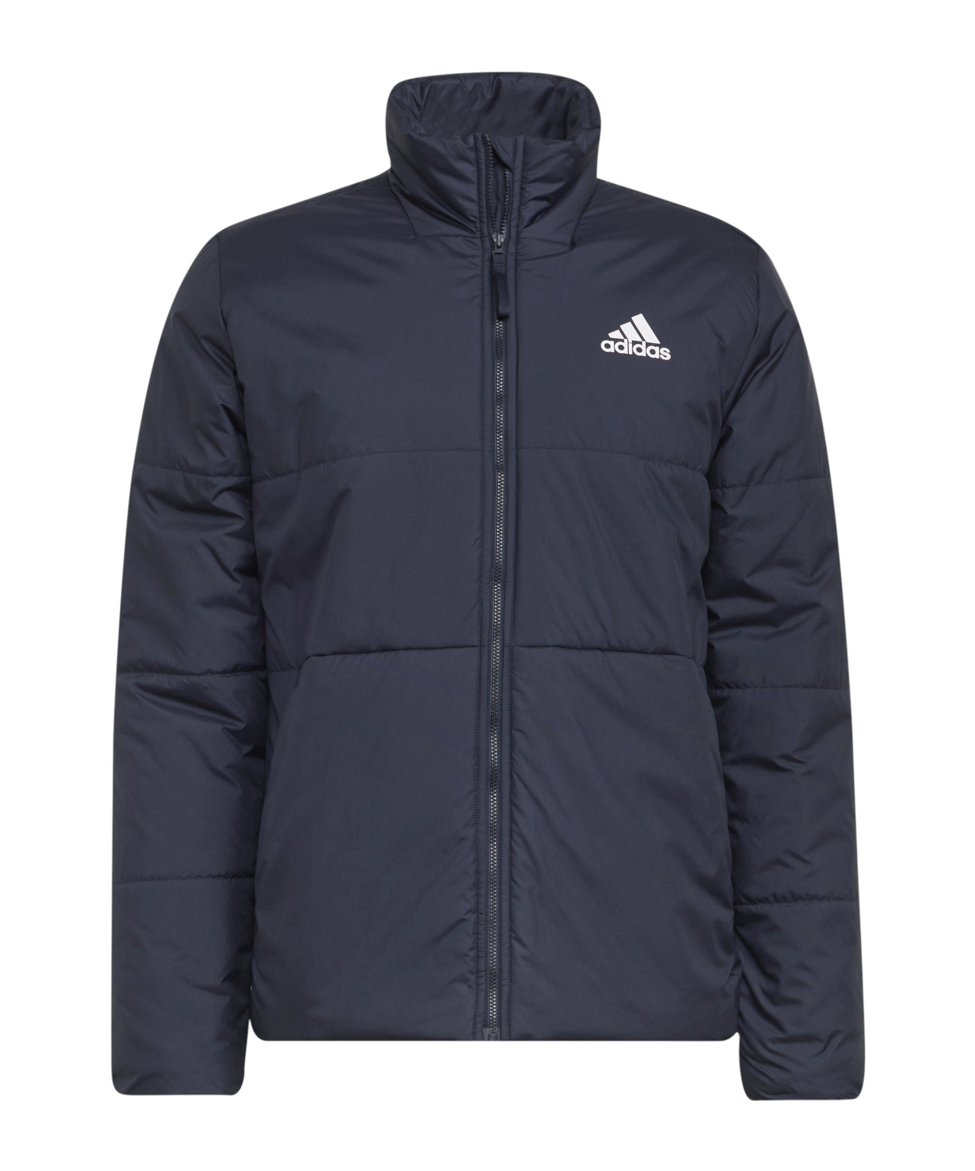 Sweatjacke adidas Performance 3S Jacke Winterjacken Herren