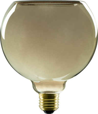 SEGULA »LED Floating Globe 150 smokey grau« LED-Leuchtmittel, E27, Warmweiß, dimmbar, E27, Floating Globe 150 smokey grau