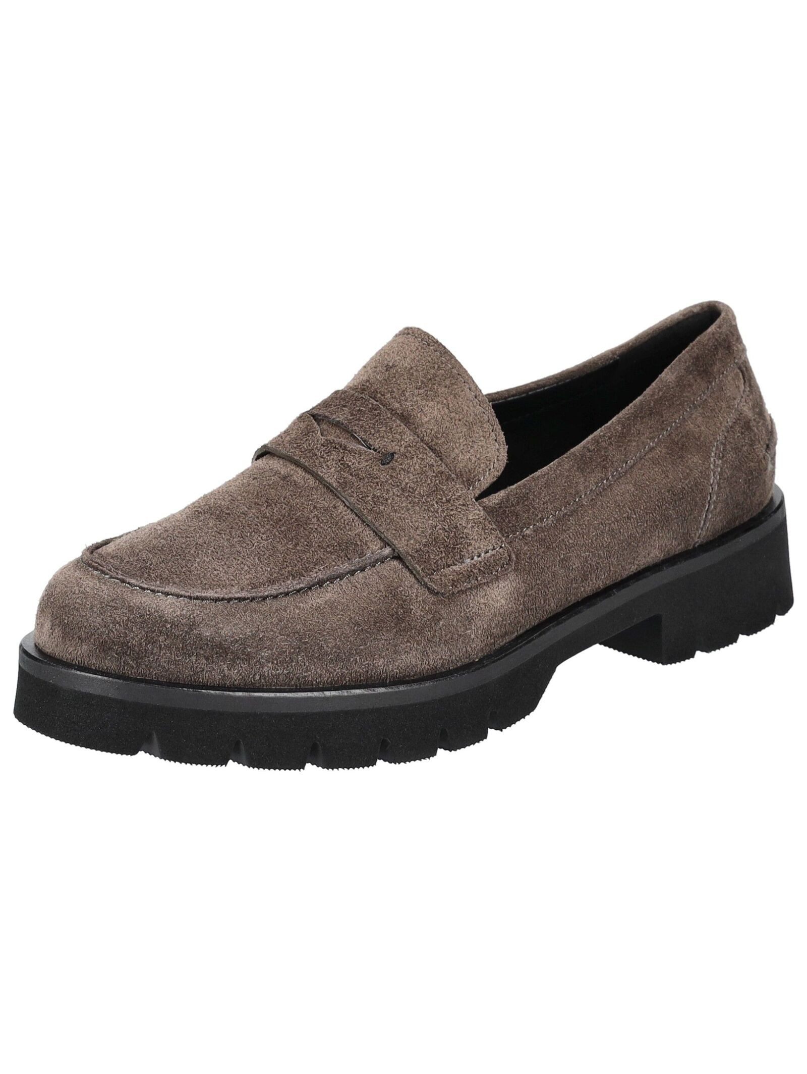Slipper Veloursleder Slipper