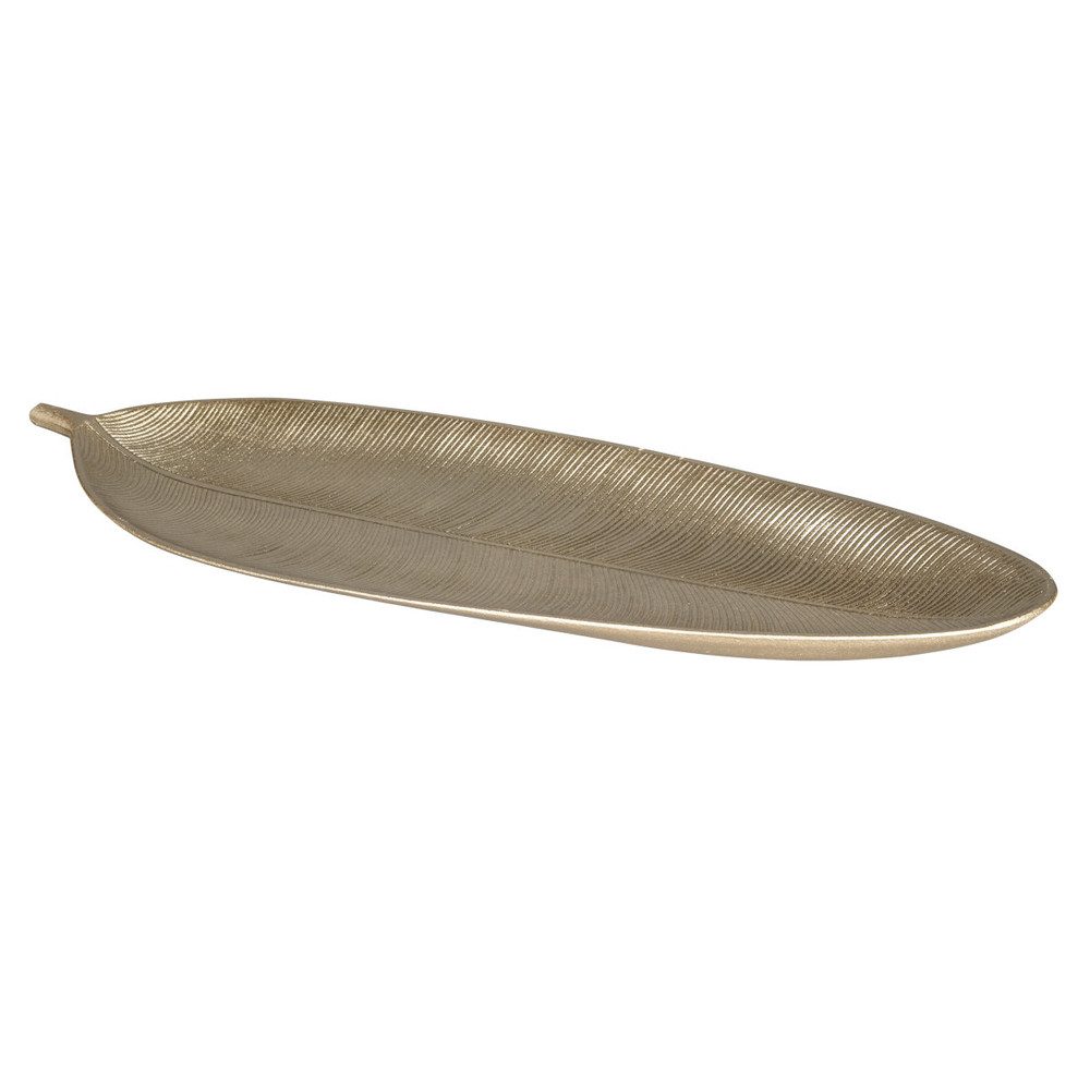 MICA Dekoteller Dekoteller - Blatt - günstig online kaufen