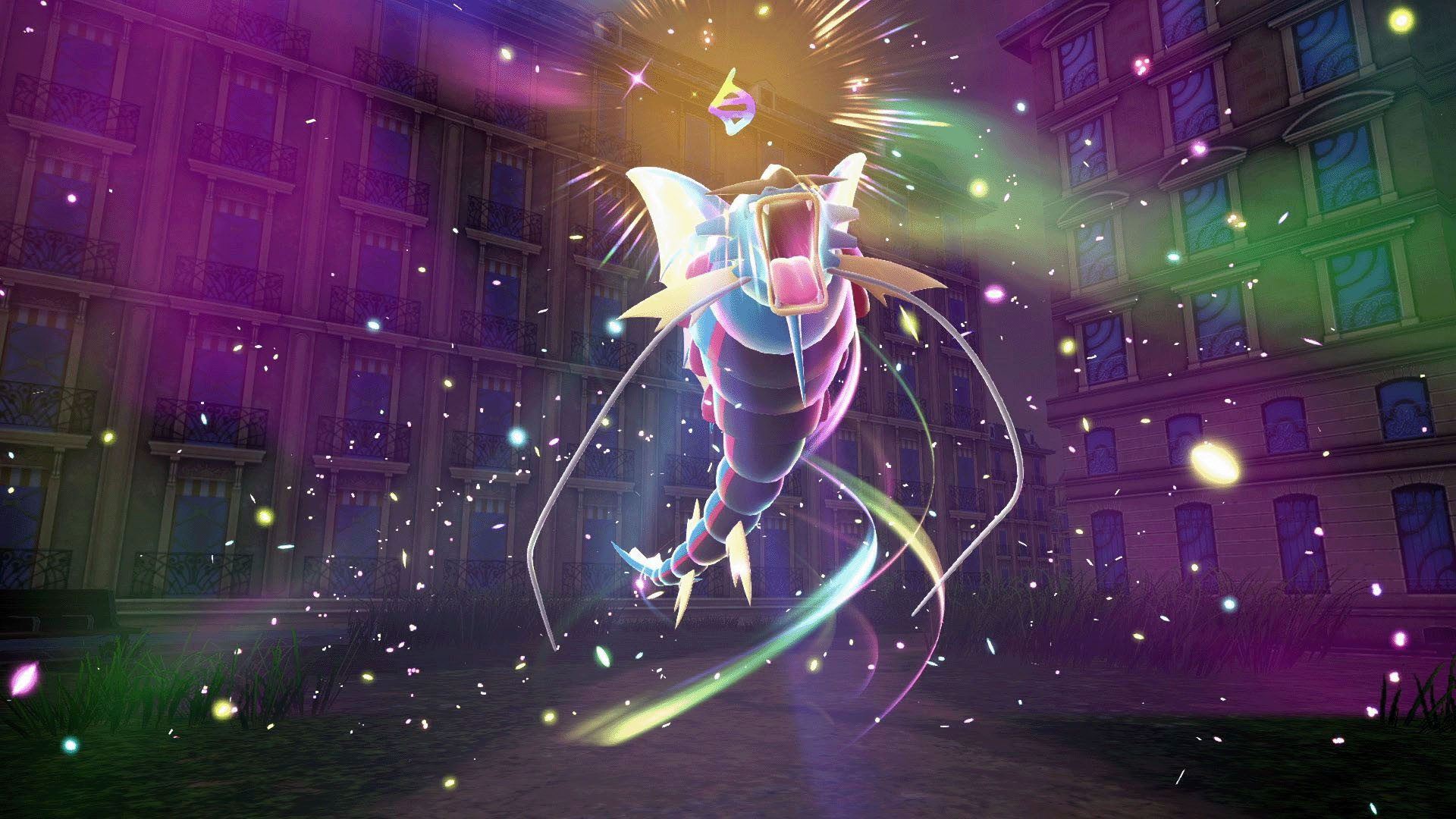 Pokemon-Legenden: Z-A (Softwarekarte), Nintendo Switch – Bild 5 von 5