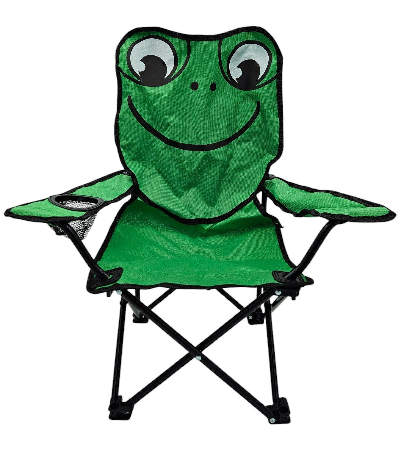 Meinposten Kinderstuhl Campingstuhl Anglerstuhl Klappbar Affe günstig online kaufen