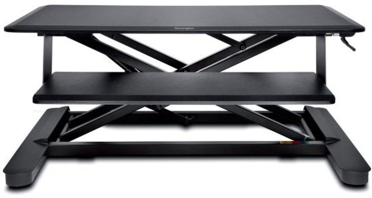 KENSINGTON Monitor-Halterung Sitz-/Stehtisch SmartFit schwarz