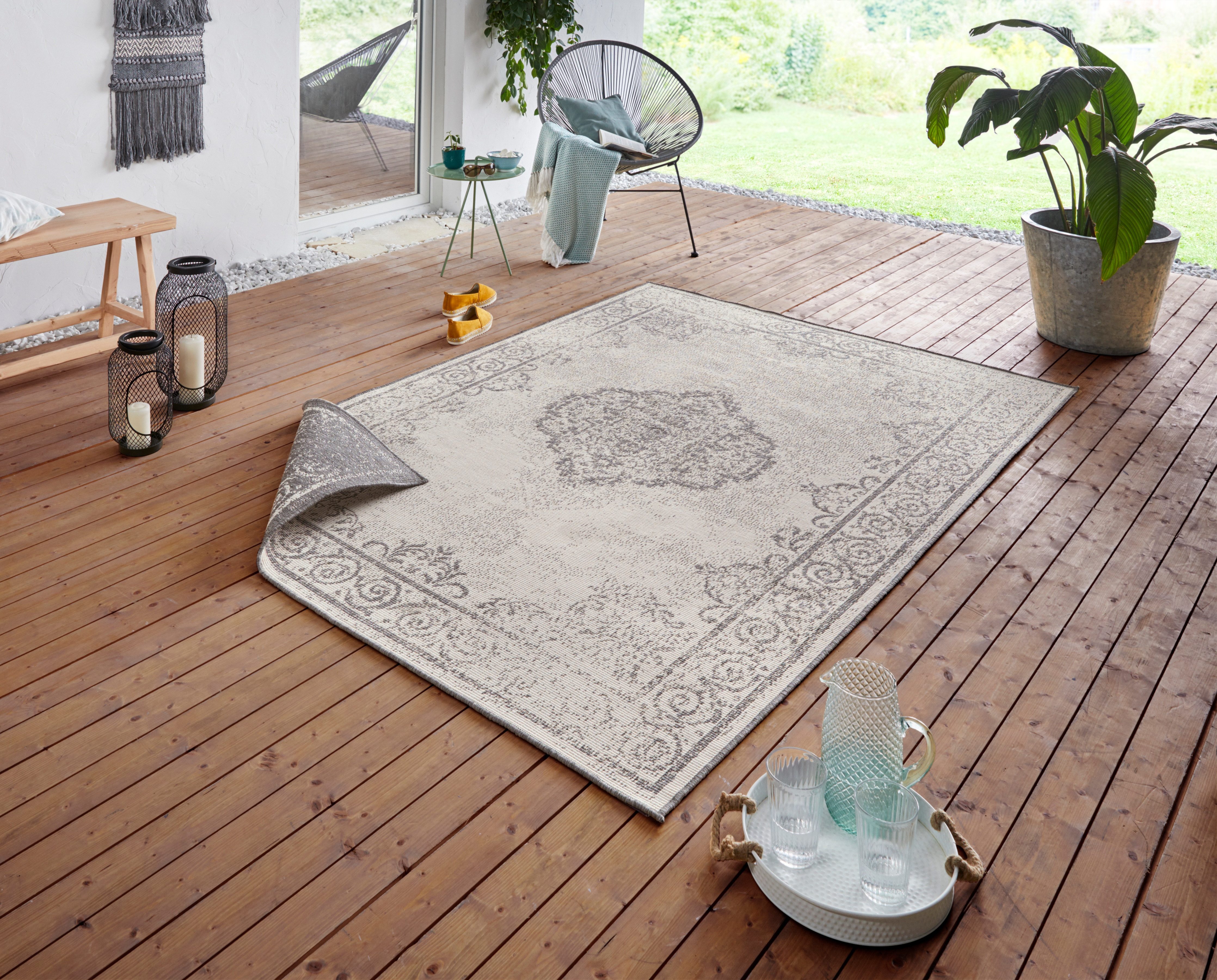 Teppich CEBU Wendeteppich