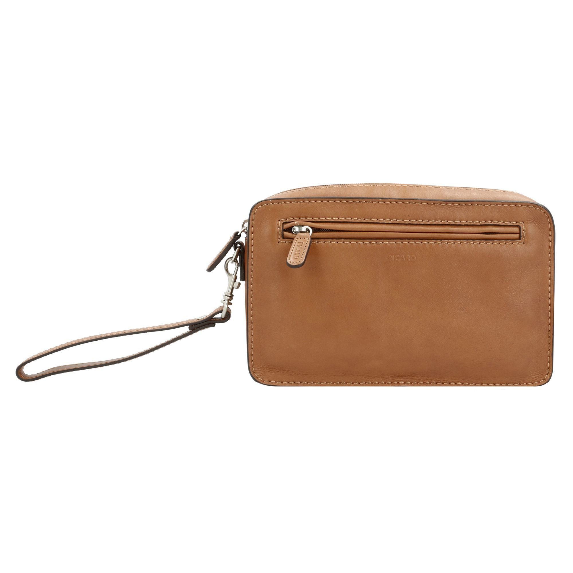 Picard Handgelenktasche Toscana, Leder