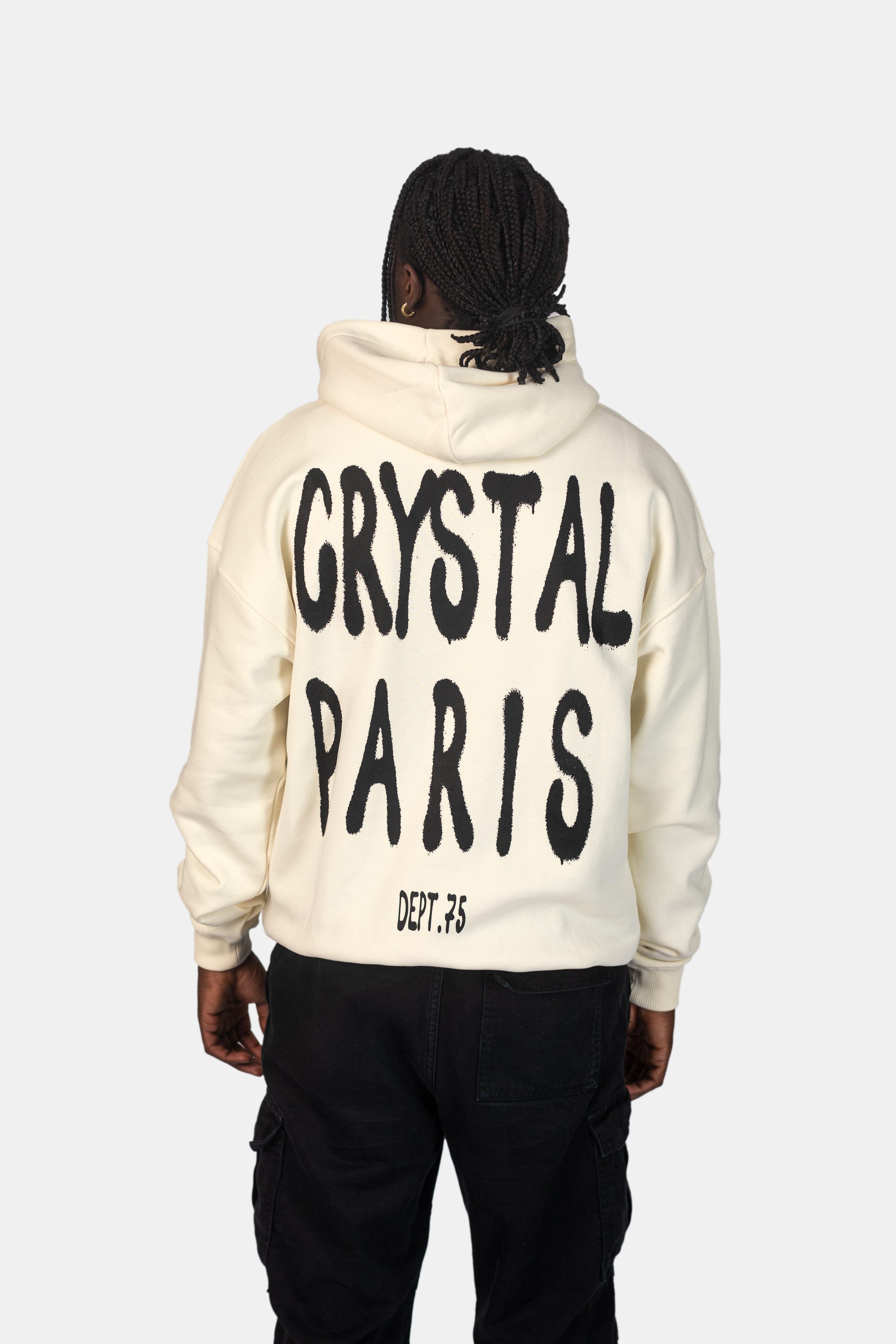 Crystal Paris Kapuzenpullover Spray (1-tlg)