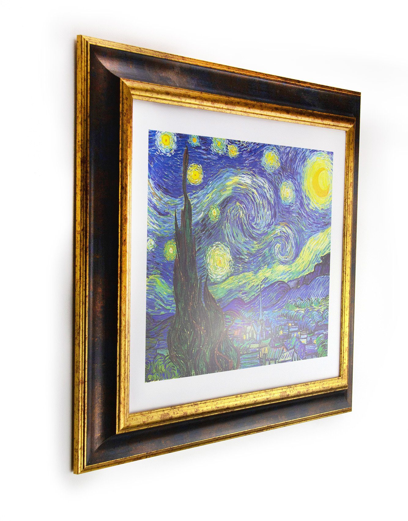 Einzelrahmen Bilderrahmen Vienna, (1 Stück), 30x30 günstig online kaufen