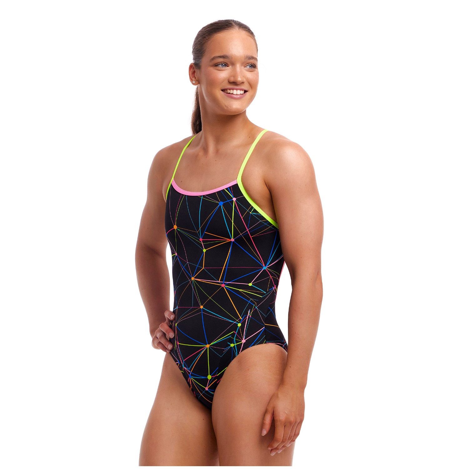 Funkita Badeanzug Star Sign Schwimmanzug