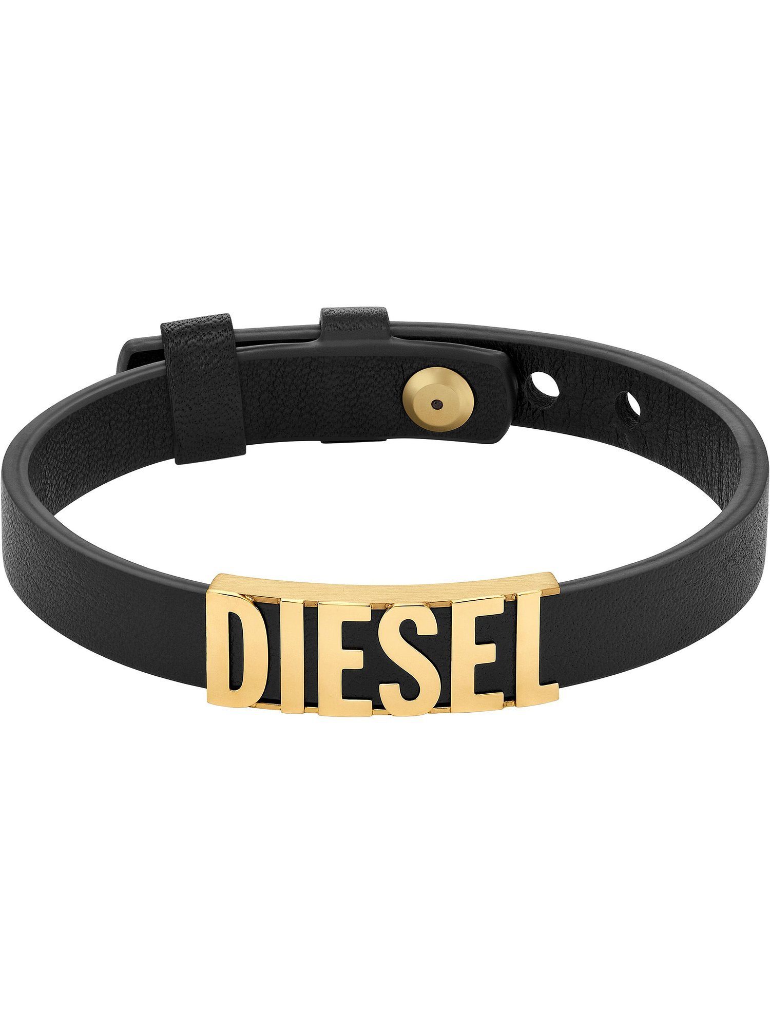 Diesel Edelstahlarmband Diesel Herren-Ar... Diesel Edelstahlarmband Diesel Herren-Ar...