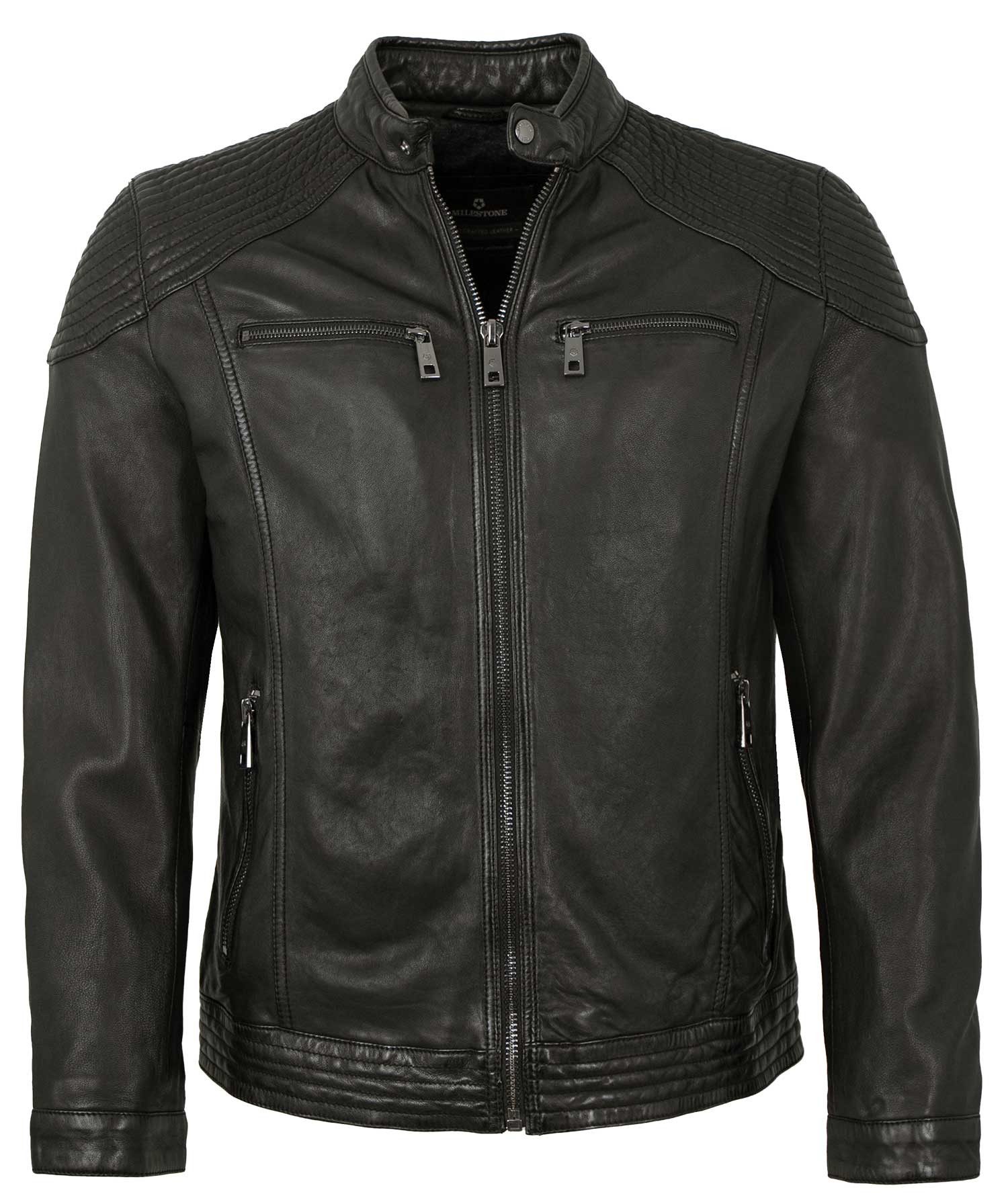 Lederjacke MSParker