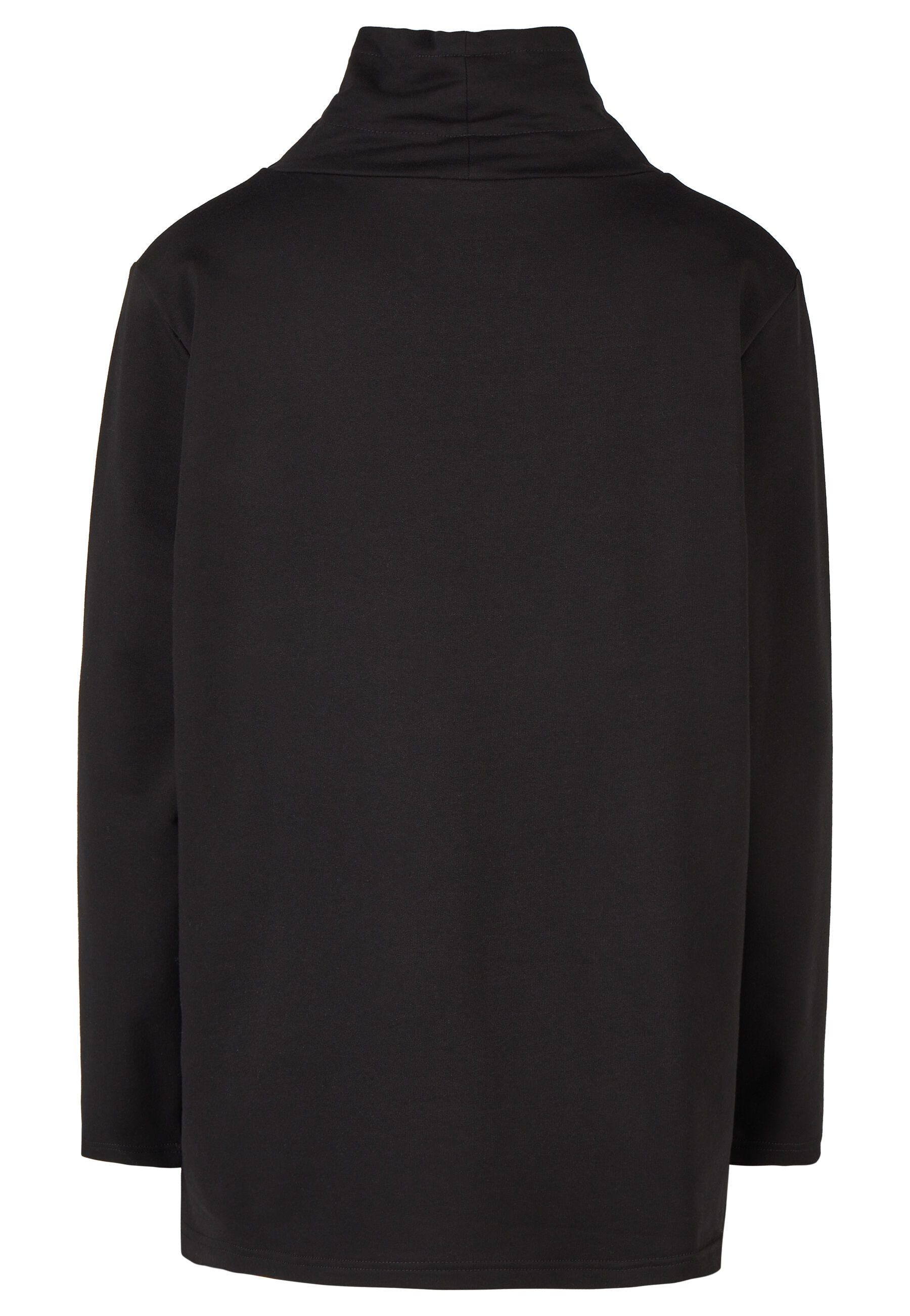 Doris Streich Sweatshirt (1-tlg) mit Wording-Motiv