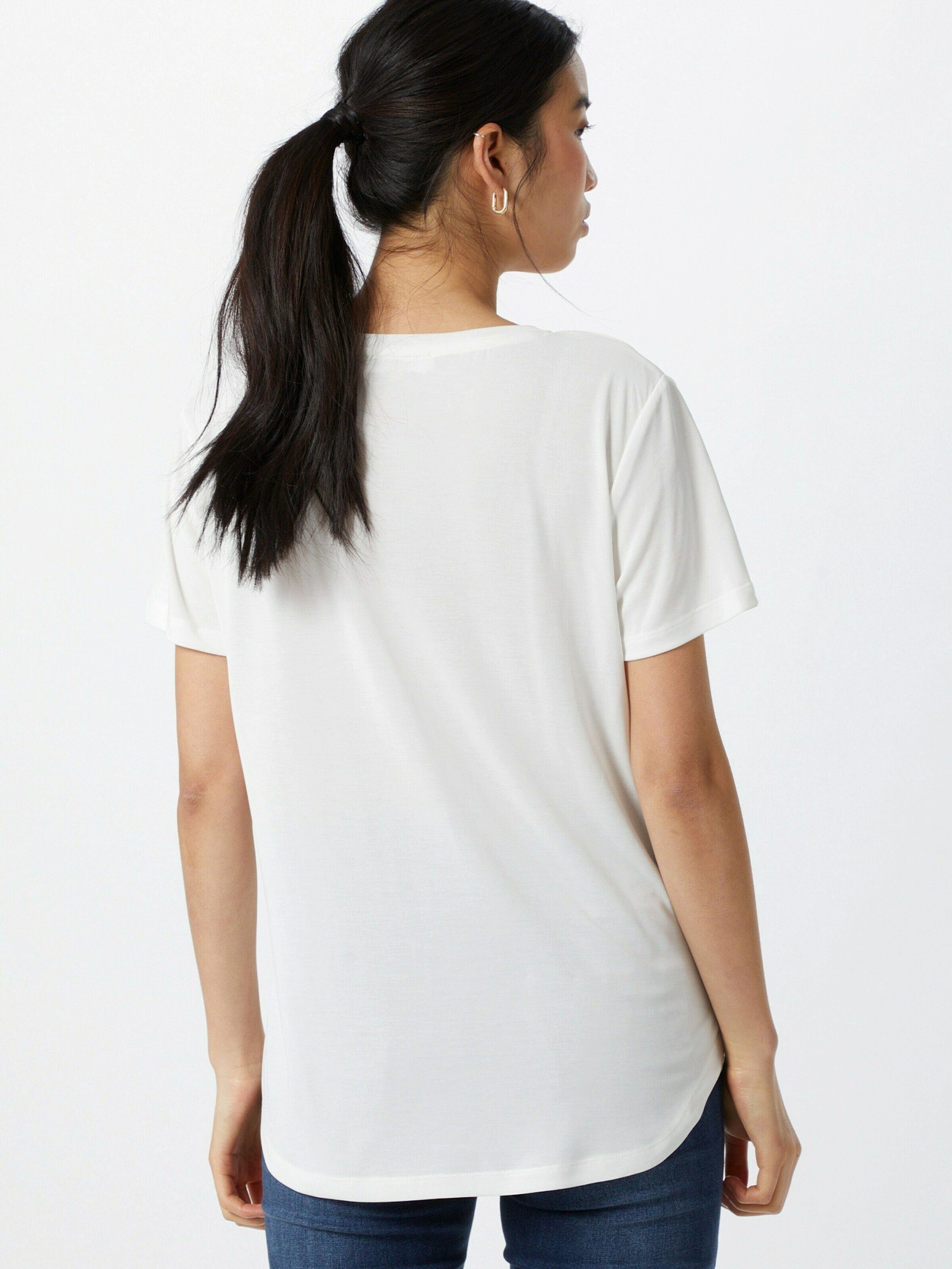 Rebels (1-tlg) T-Shirt Soft Details Ella Plain/ohne