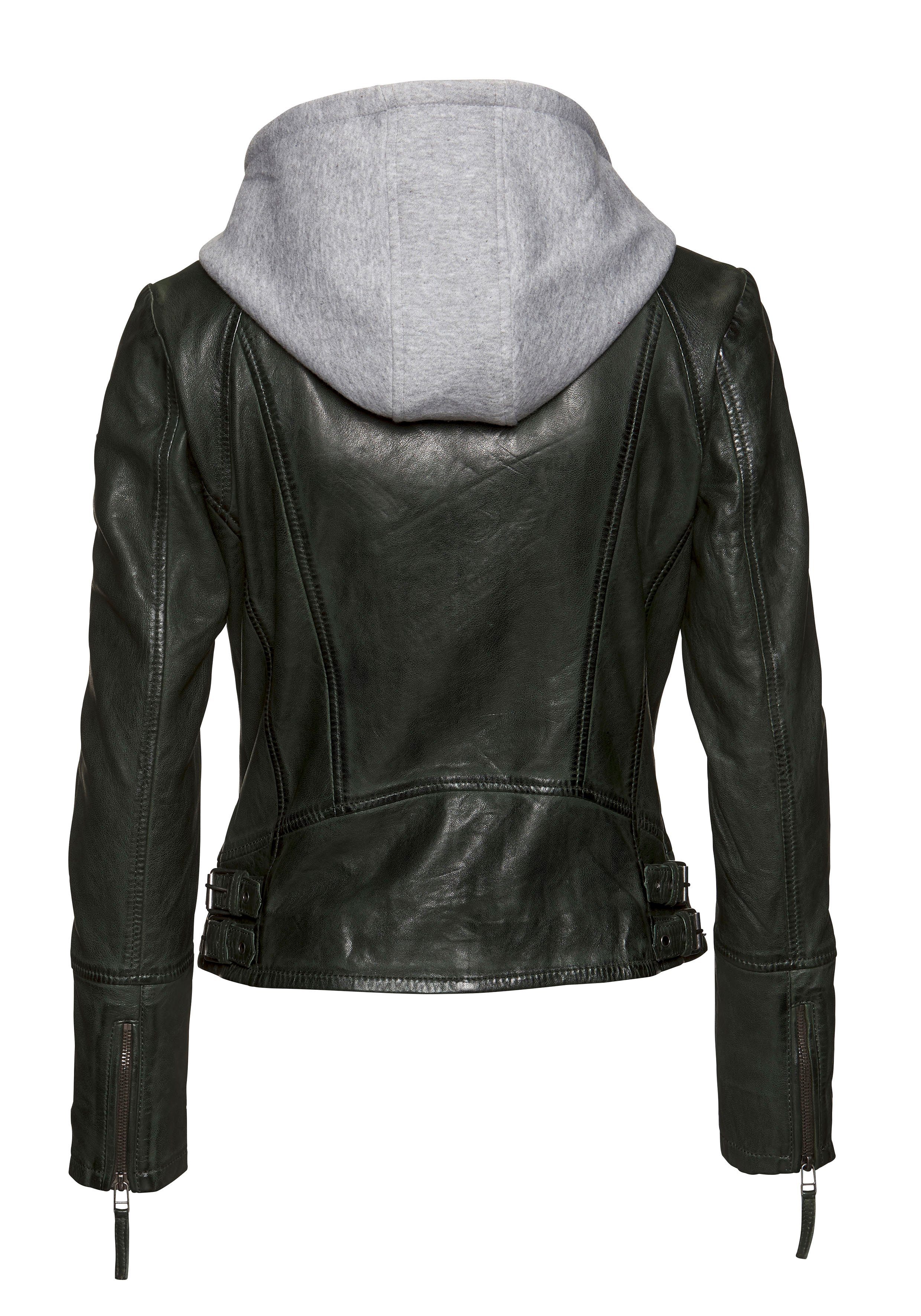 Mauritius Lederjacke NOLA Two-in-One Style - günstig online kaufen