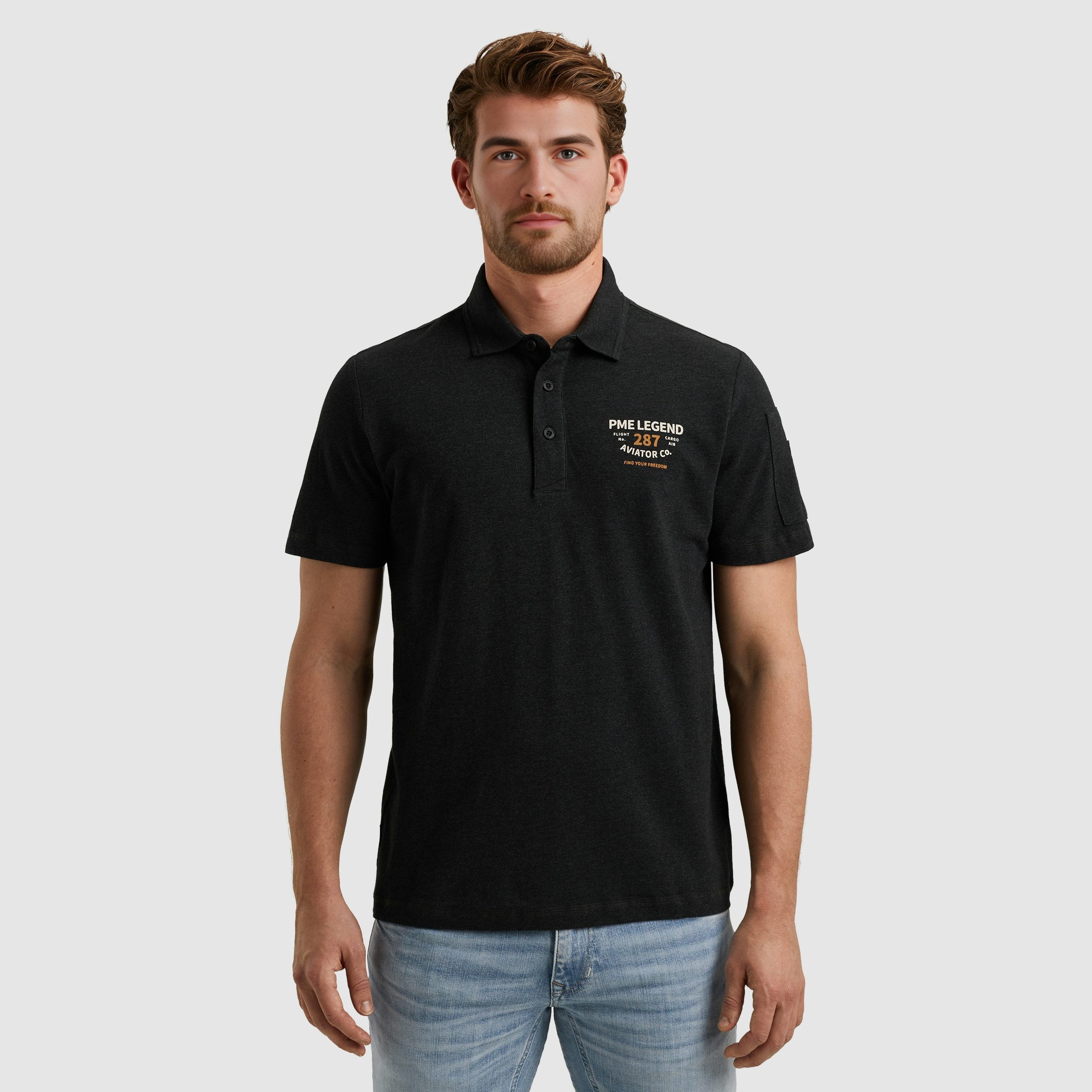 PME LEGEND Poloshirt günstig online kaufen