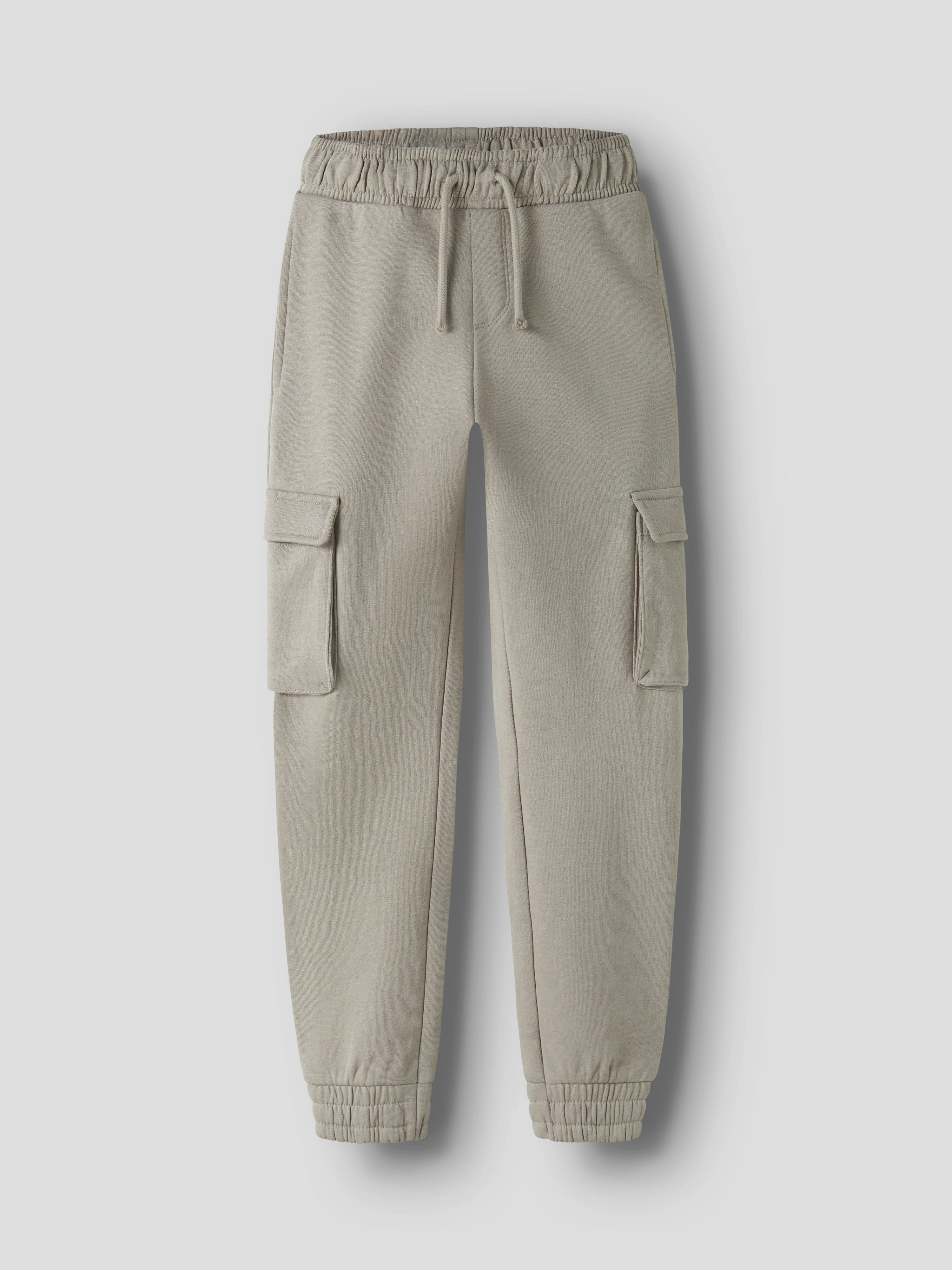 Name It Sweathose NKMOLLIE CARGO PANT BRU NOOS