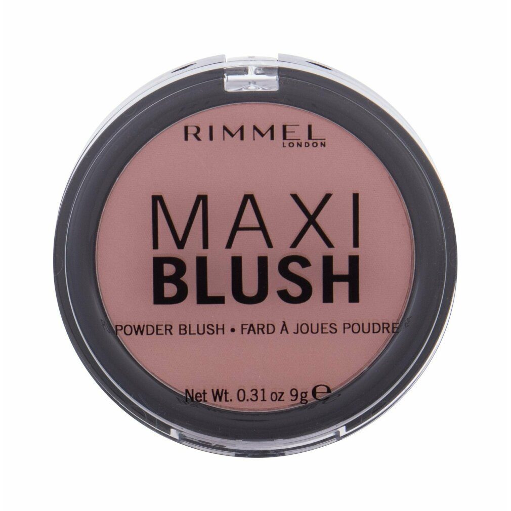 Rimmel London Rouge Maxi Blush Powder Blush 006 Exposed 9g