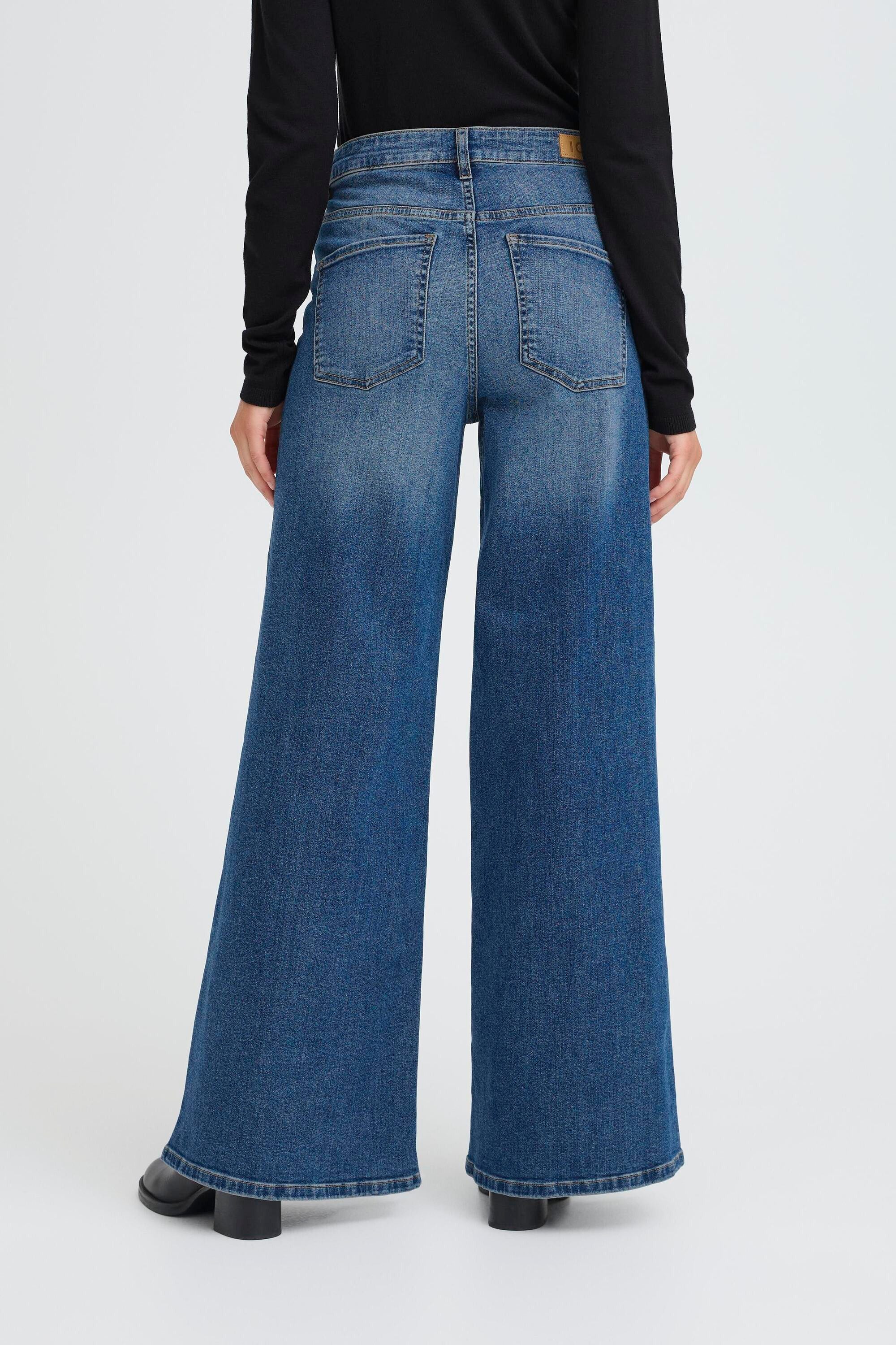 ICHI Regular-fit-Jeans Jeans IHTWIGGY