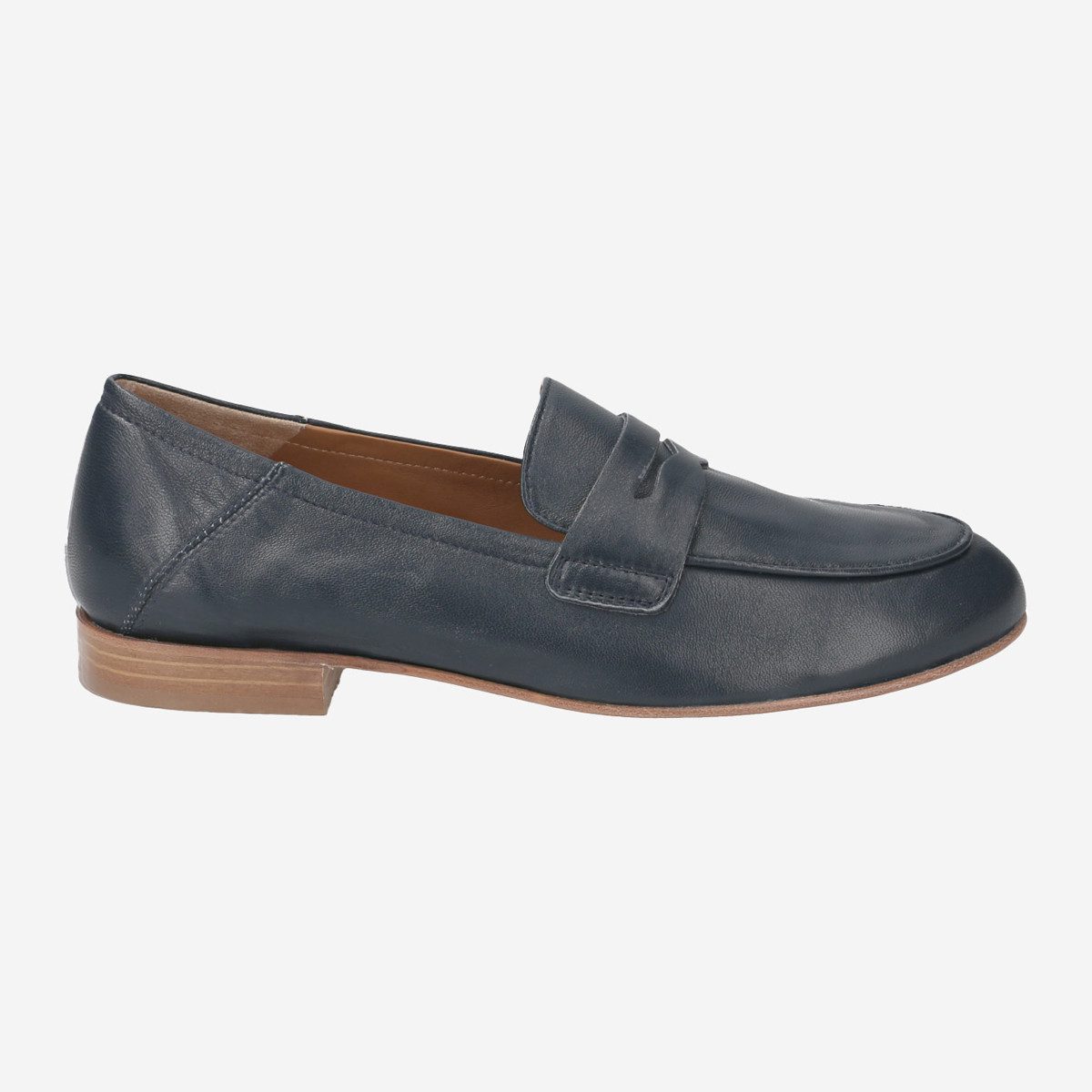 Maripé AGATA VAR 17, Slipper & Mokassin in Blau für Damen Slipper