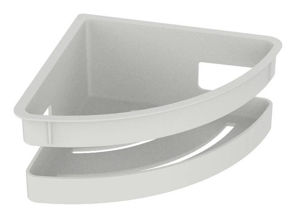 Keuco Duschkorb Collection Moll, Einsatz für Eckduschkorb 12757