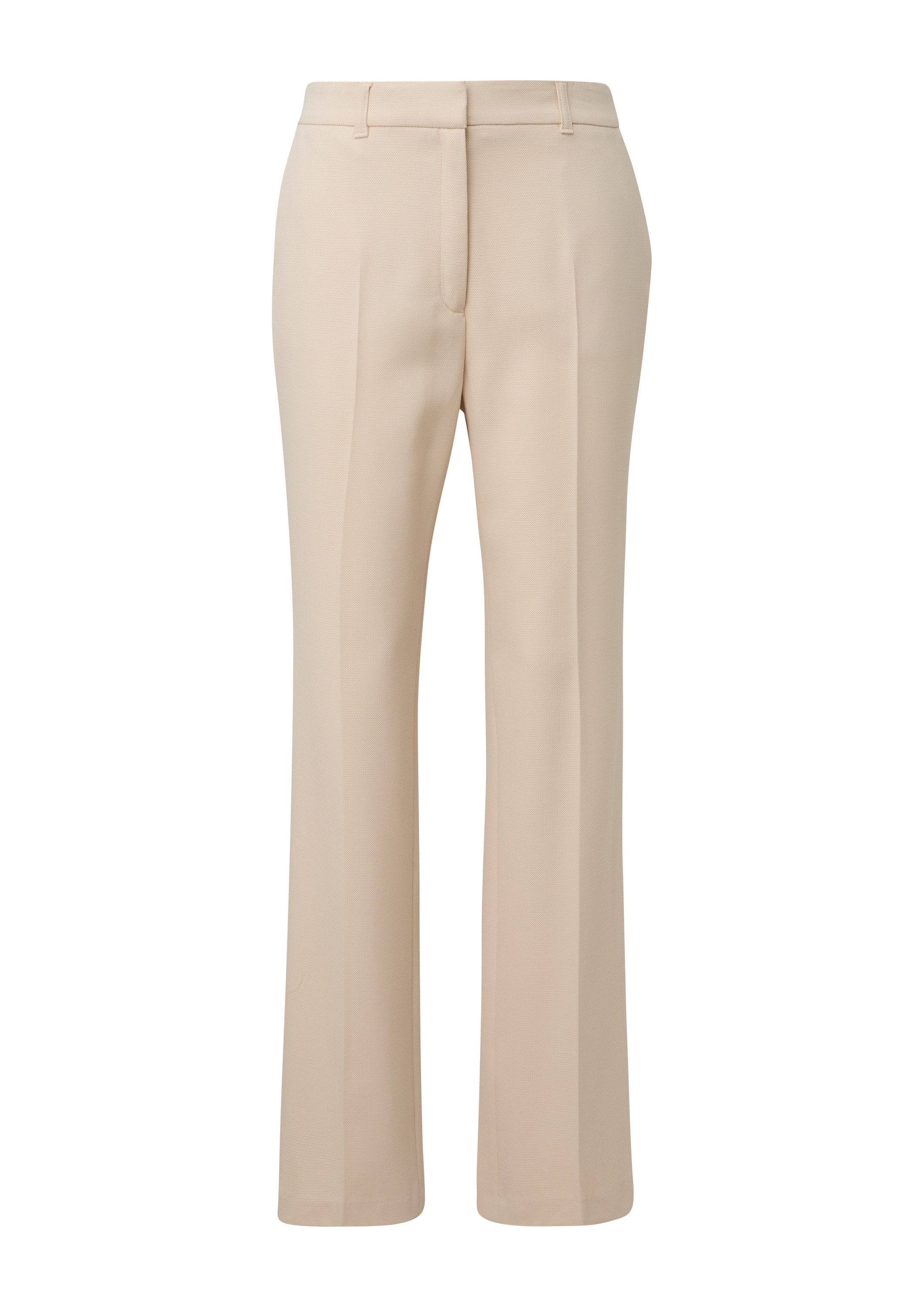 s.Oliver Chinos Hose Straight: Hose aus günstig online kaufen