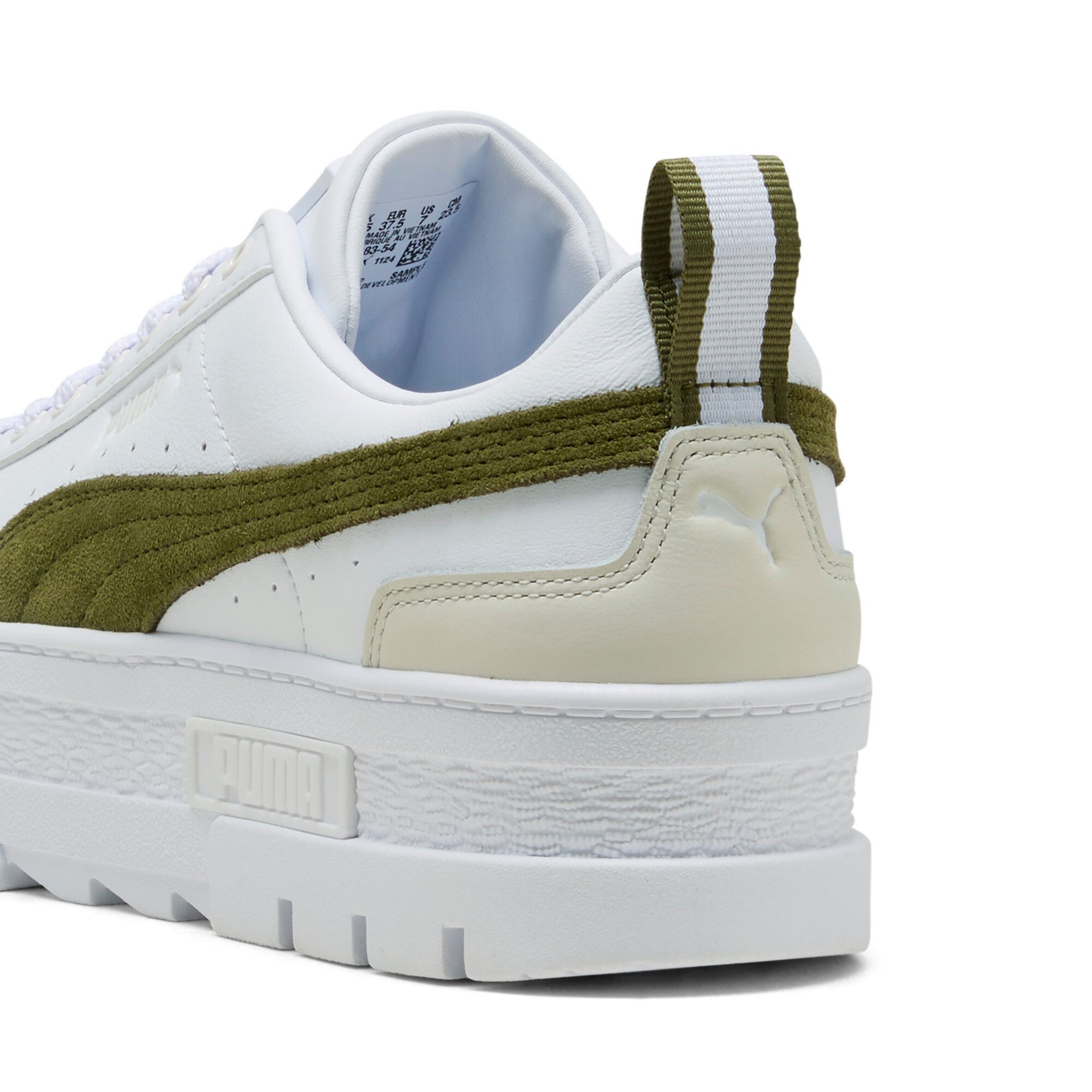 PUMA MAYZE LTH WN'S Sneaker mit Plateau-Sohle, herausnehmbare Innensohle – Bild 5 von 5