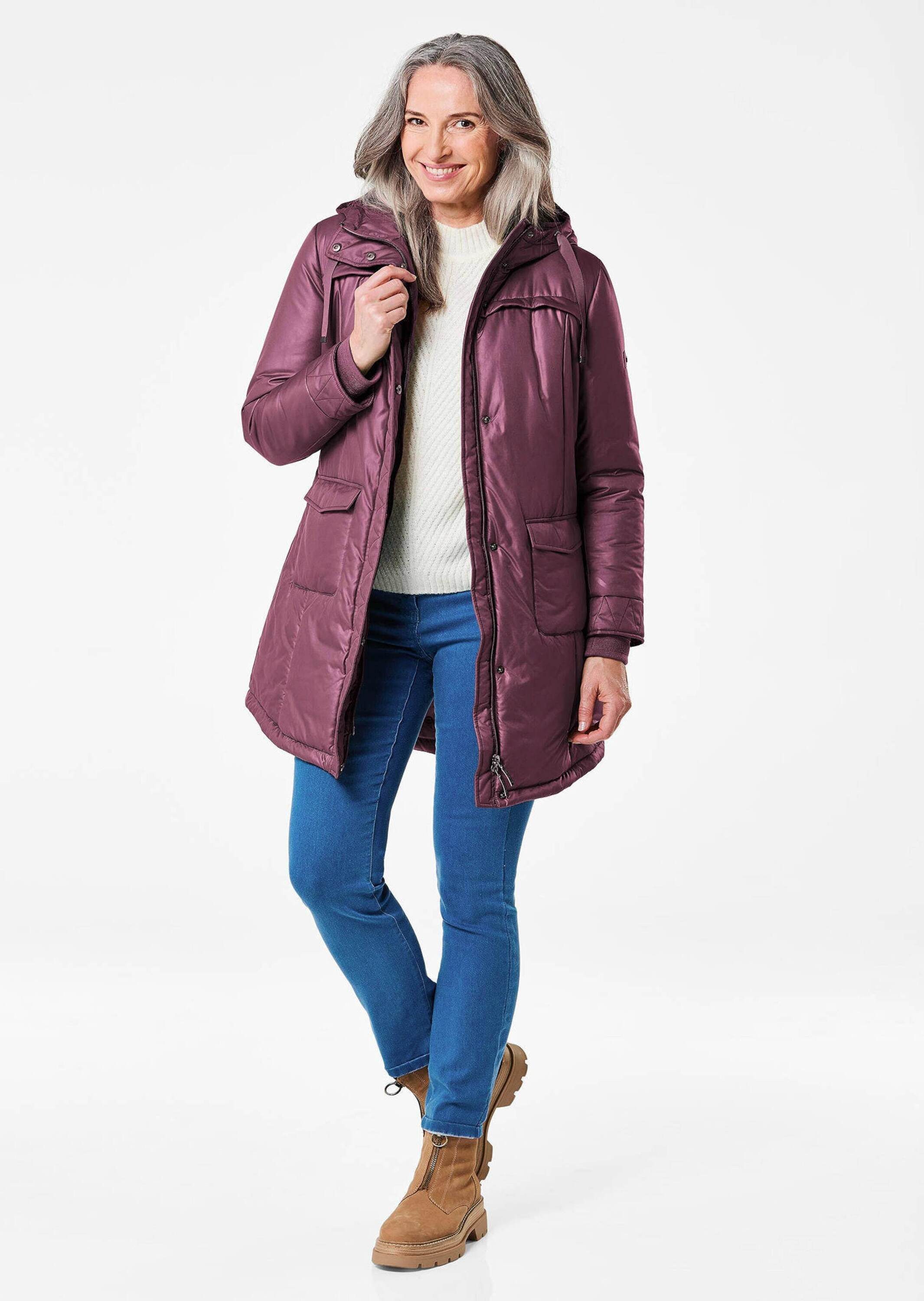 GOLDNER Winterjacke Kurzgröße: Anorak günstig online kaufen