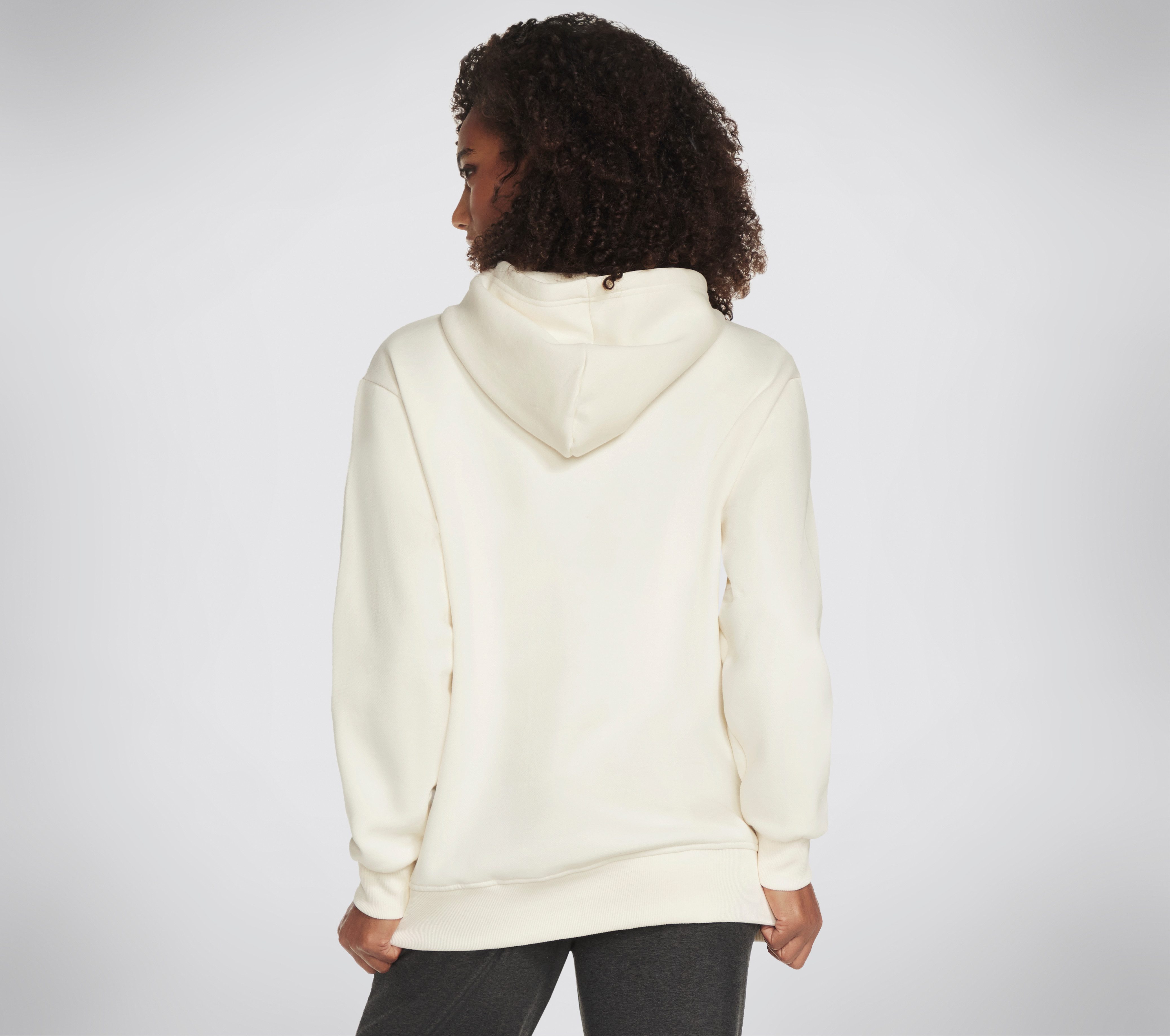 Skechers Kapuzensweatshirt SKECH-SWEATS DIAMOND SHINE HOODIE SKECH-SWEATS Material
