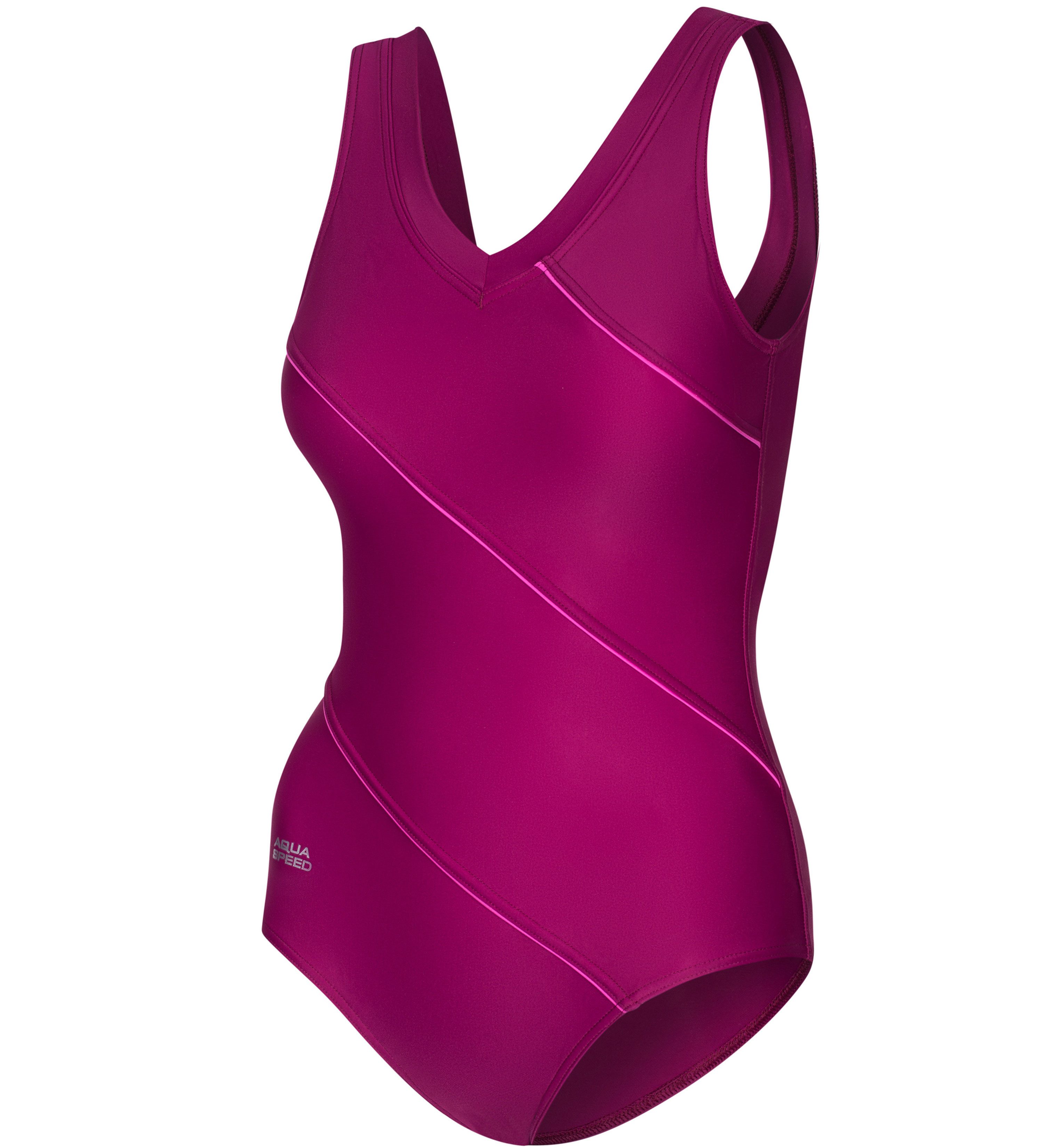 Aqua Speed Badeanzug Aqua Speed SOPHIE Badeanzug Dameneinteiler - Gr. 38-54