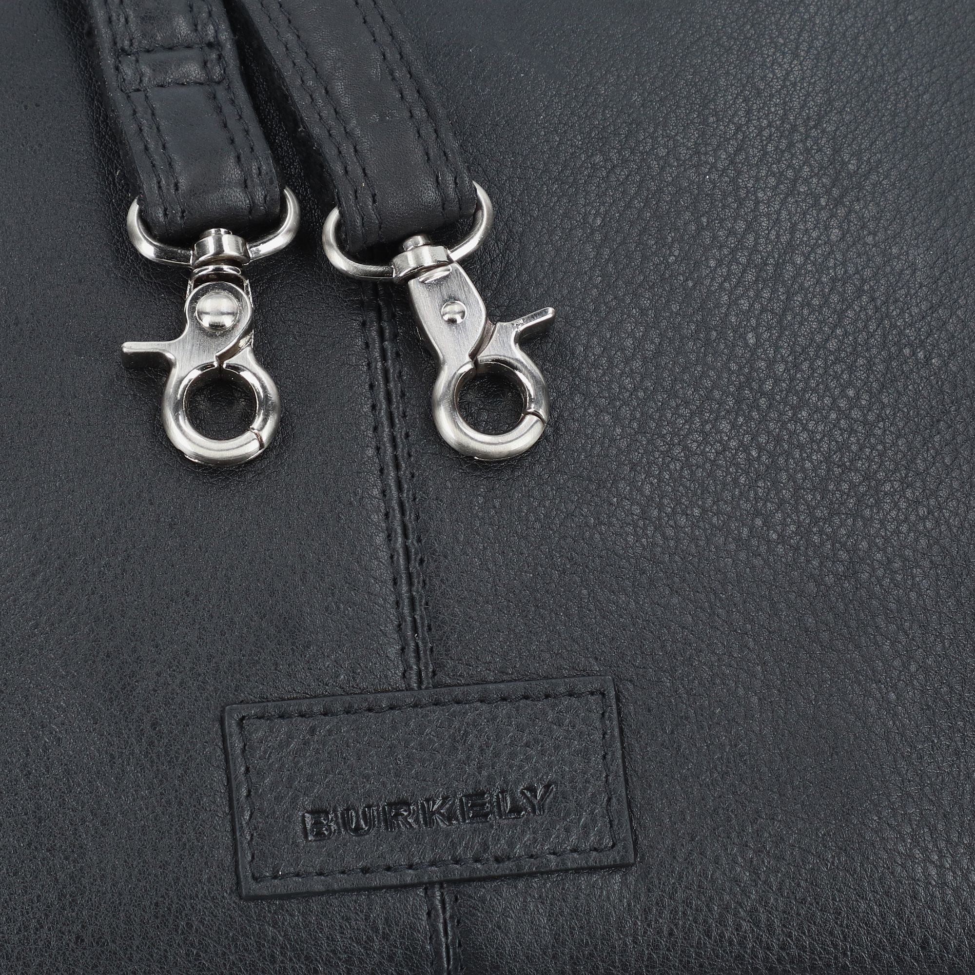 Burkely Schultertasche Soft Skylar, Leder