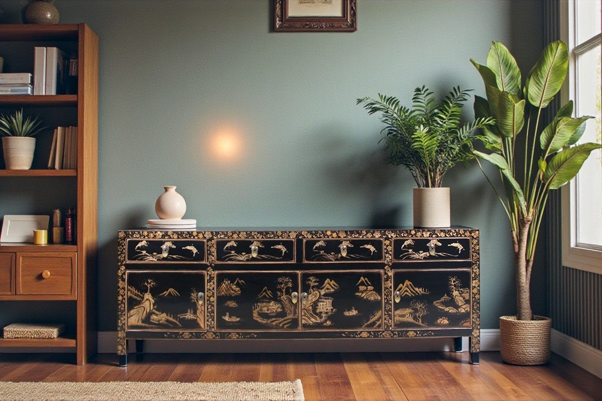 Yajutang Sideboard