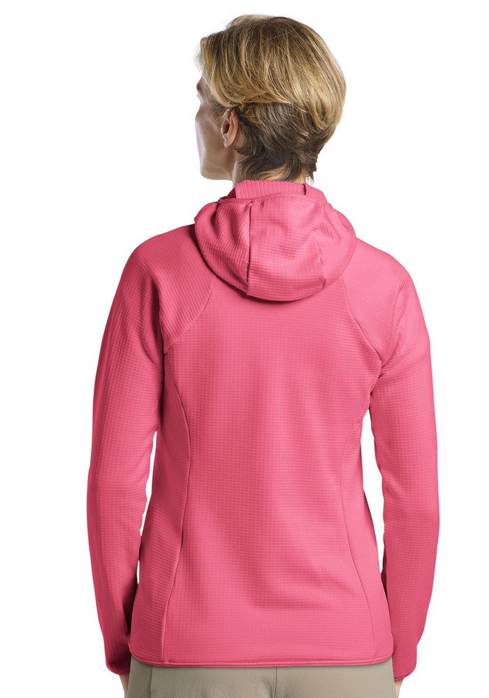 Jack Wolfskin Fleecejacke KOLBENBERG HOODED FZ günstig online kaufen