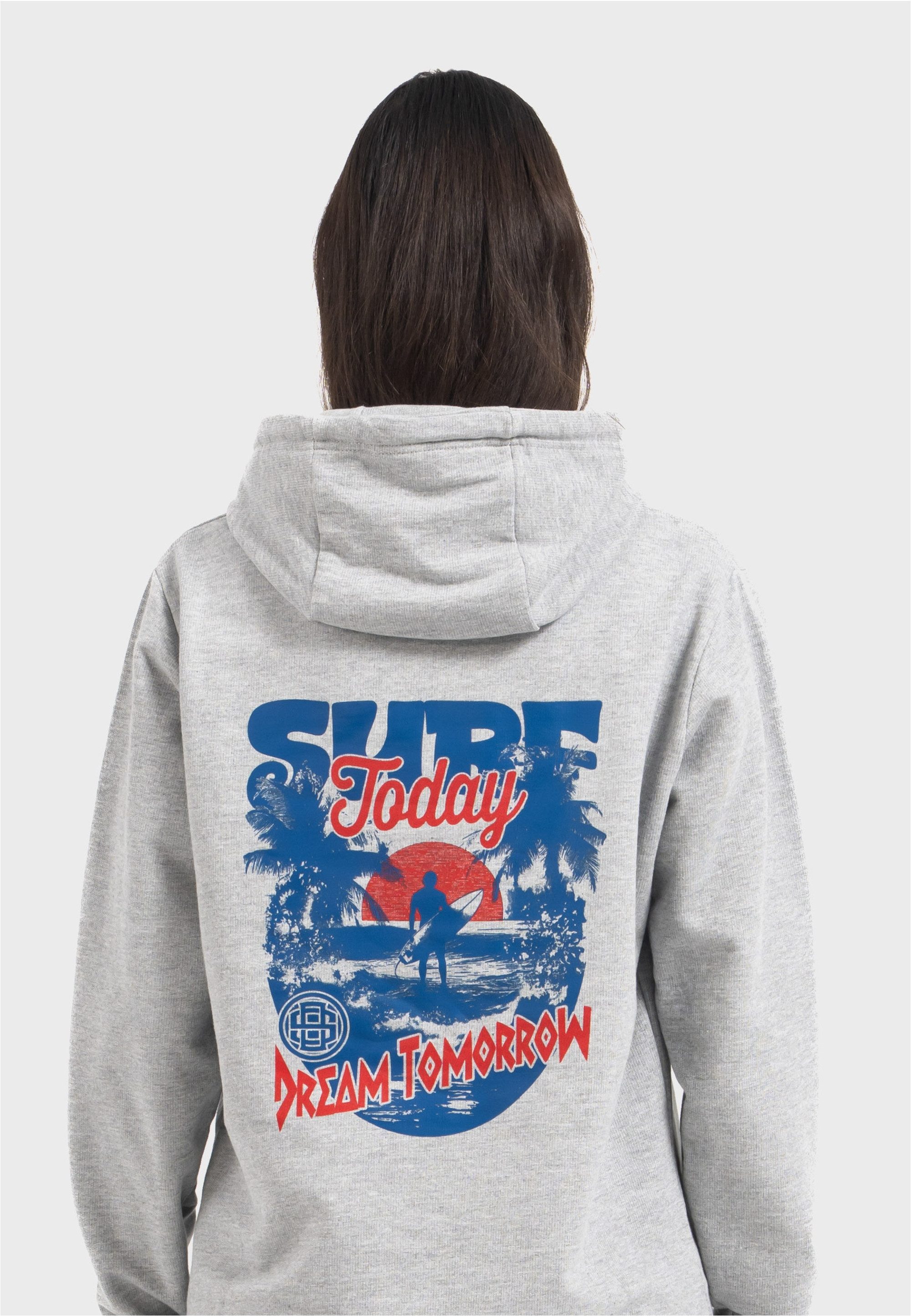 Oldskull Kapuzensweatshirt Wrldvibe Surf Dreams Graphic Grenzenlose Kreativ günstig online kaufen