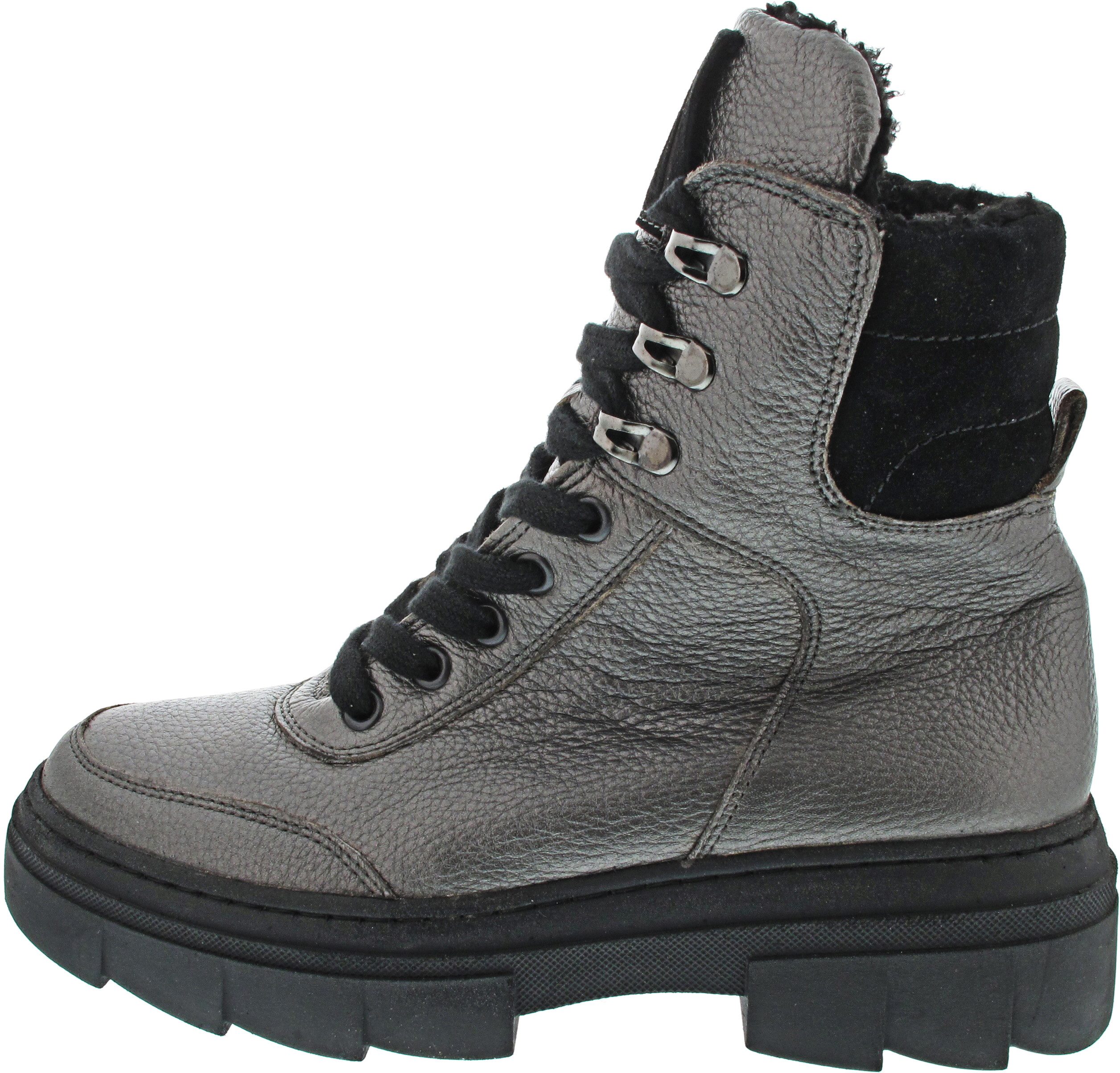 Waldläufer Schnürstiefelette