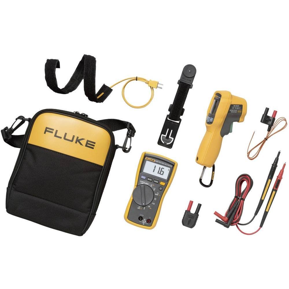 Multimeter Combo Kit für Klima-Techniker
