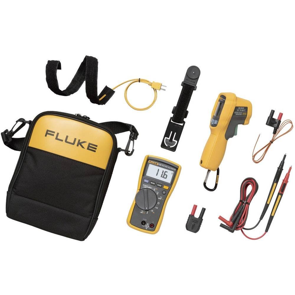 für Kit Klima-Techniker Fluke Multimeter Combo