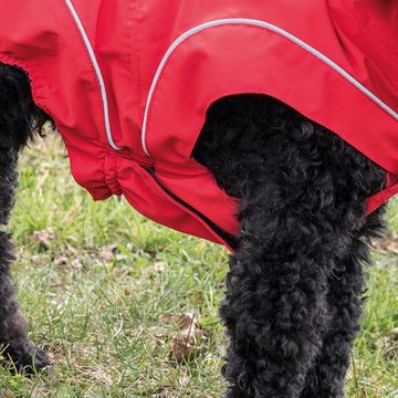DogBite Hundemantel Hunde - Winterjacke - gefüttert - pflegeleicht, in versch. Größen