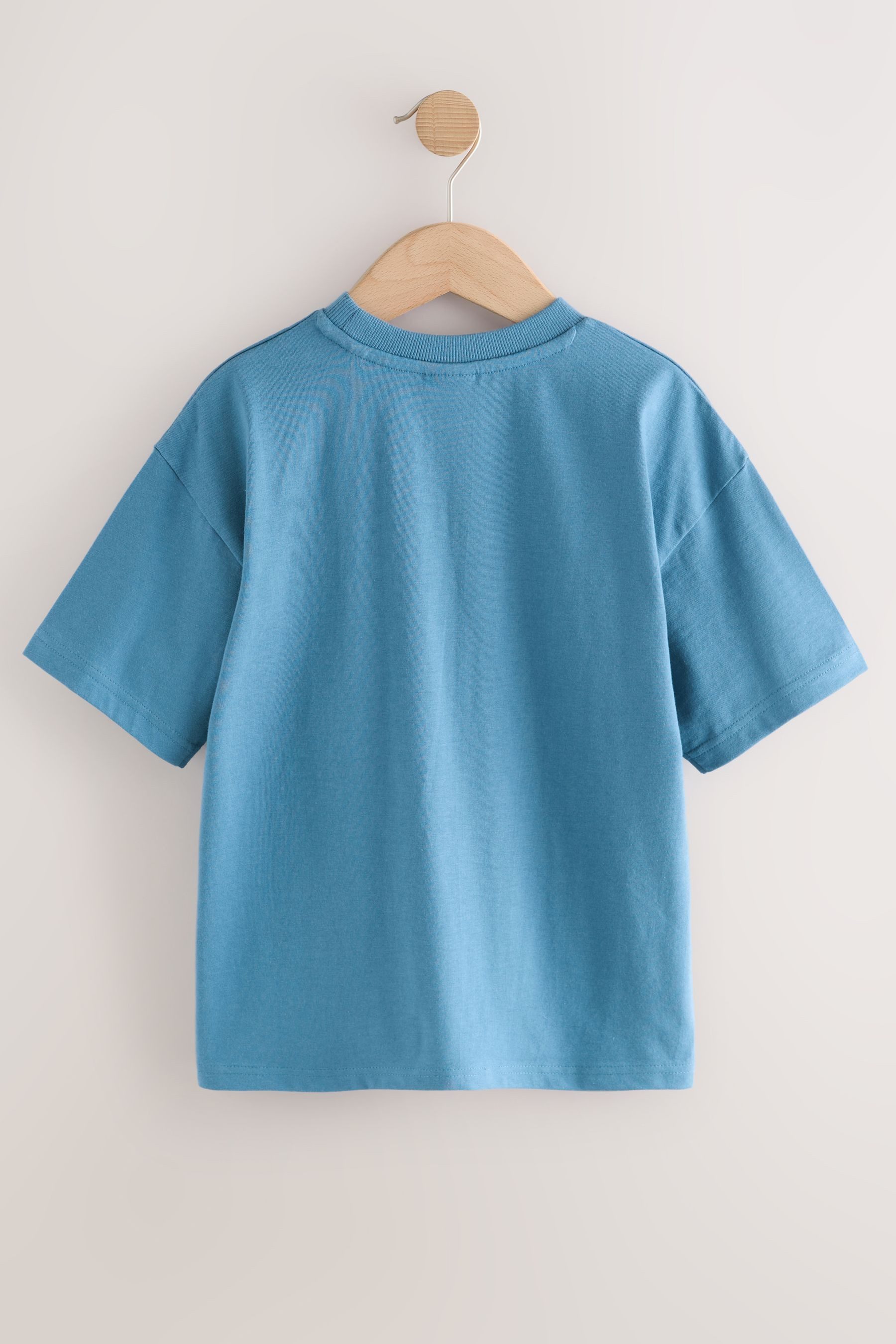Next Paillettenshirt T-Shirt von Minecraft mit Pailletten (1-tlg)