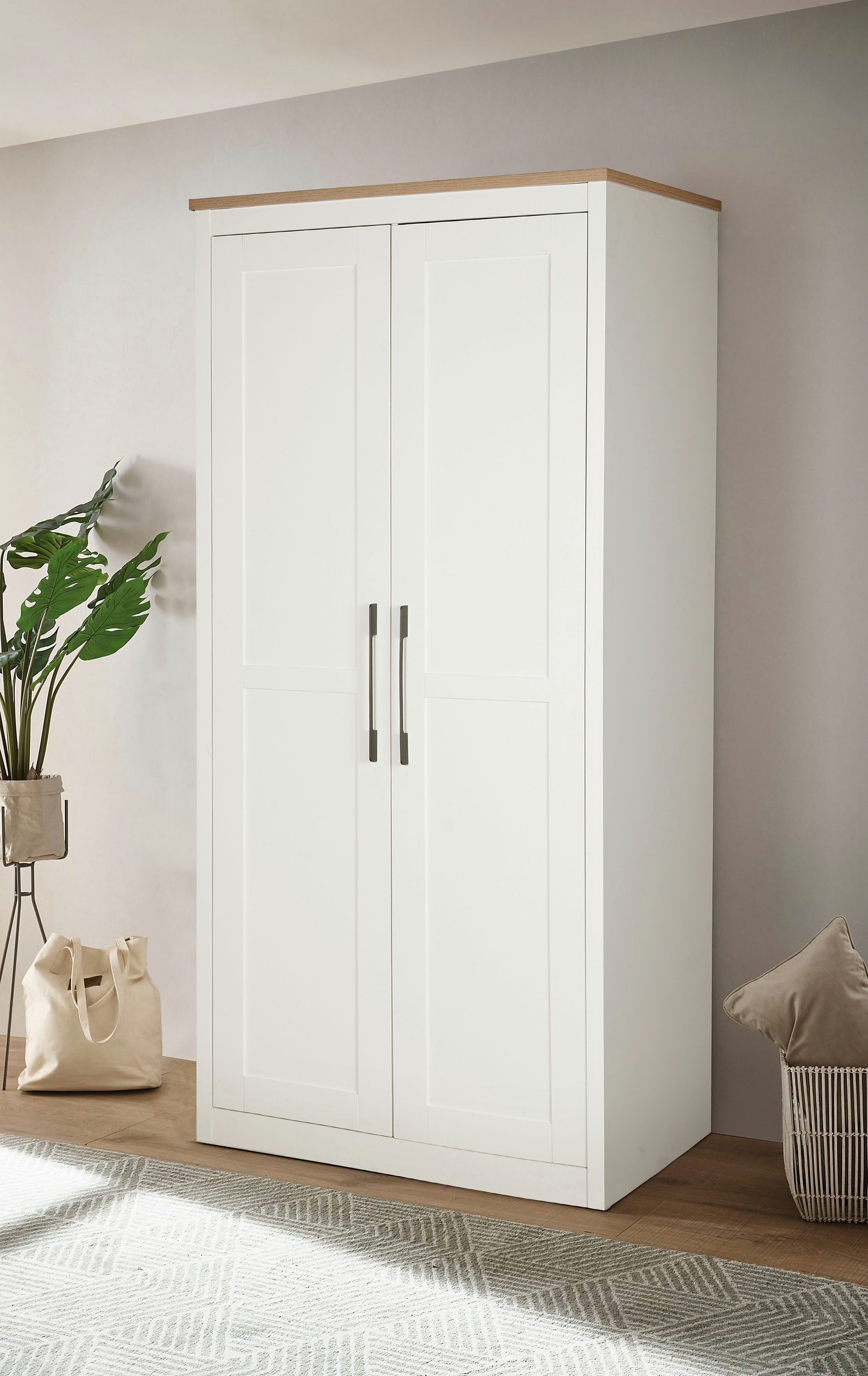 OTTO home Kleiderschrank Büsum Schlafzimmer Schrank Otto´s Choice (stabile günstig online kaufen