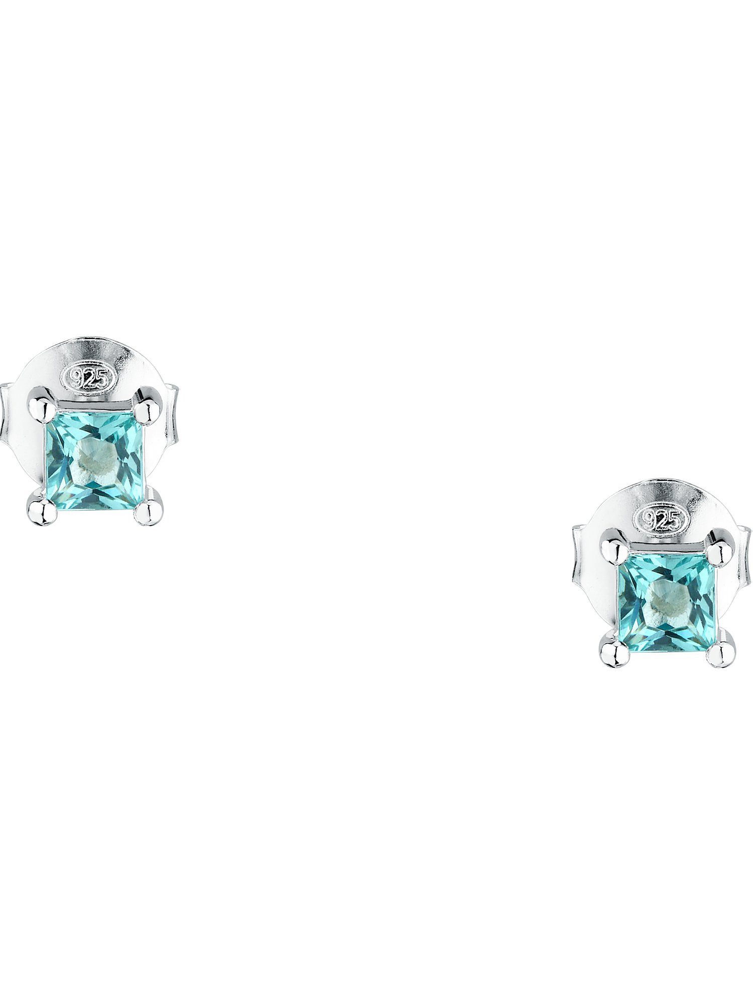 Esprit Paar Ohrstecker, SQUARE COLORS günstig online kaufen