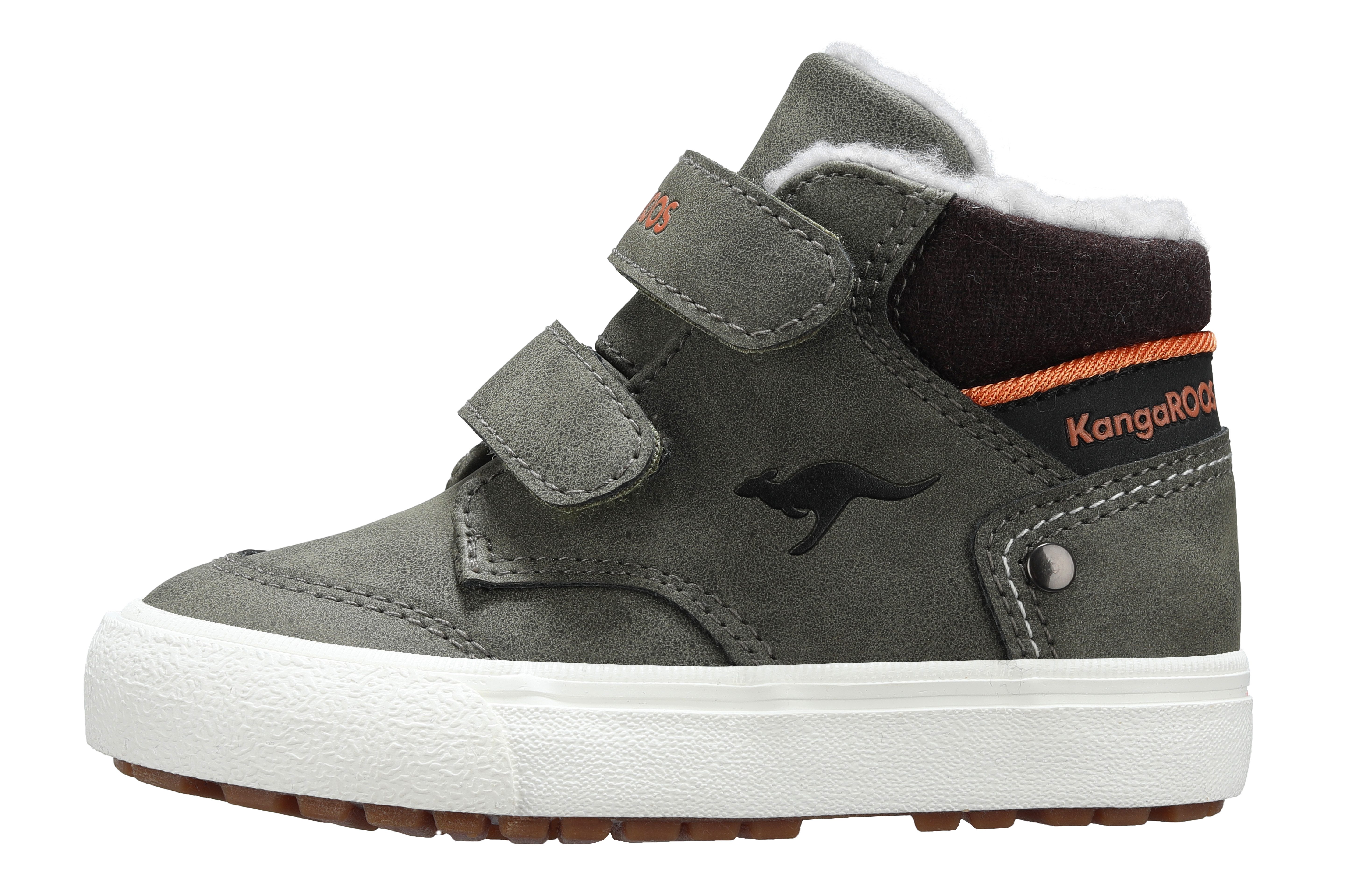 KangaROOS KaVu Primo V Sneaker (für Kinder) mit Klettverschluss – Bild 2 von 5