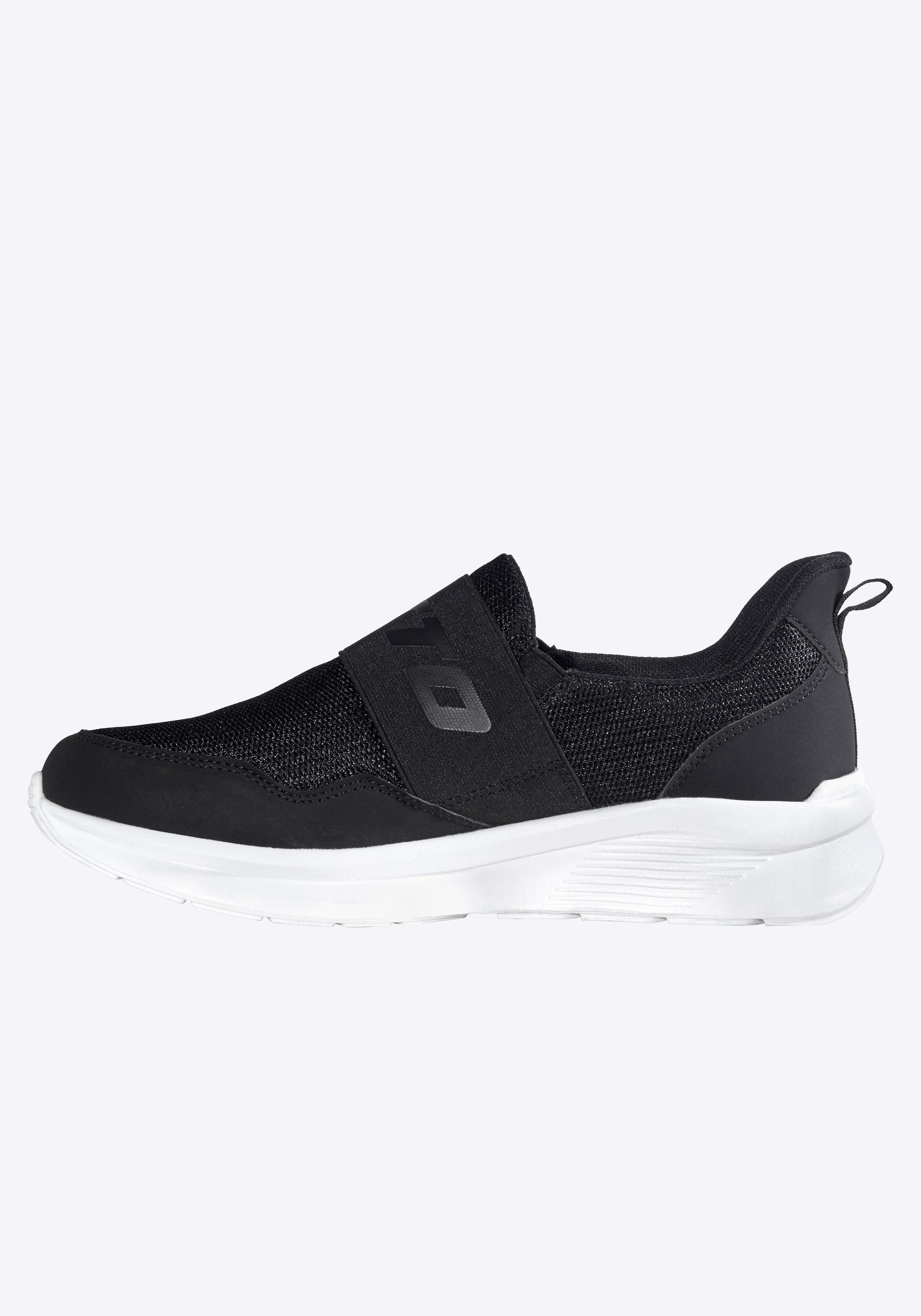 Lotto Slip-On Sneaker Sommerschuh, Slipper - ohne Schnüren: einfach hineins günstig online kaufen