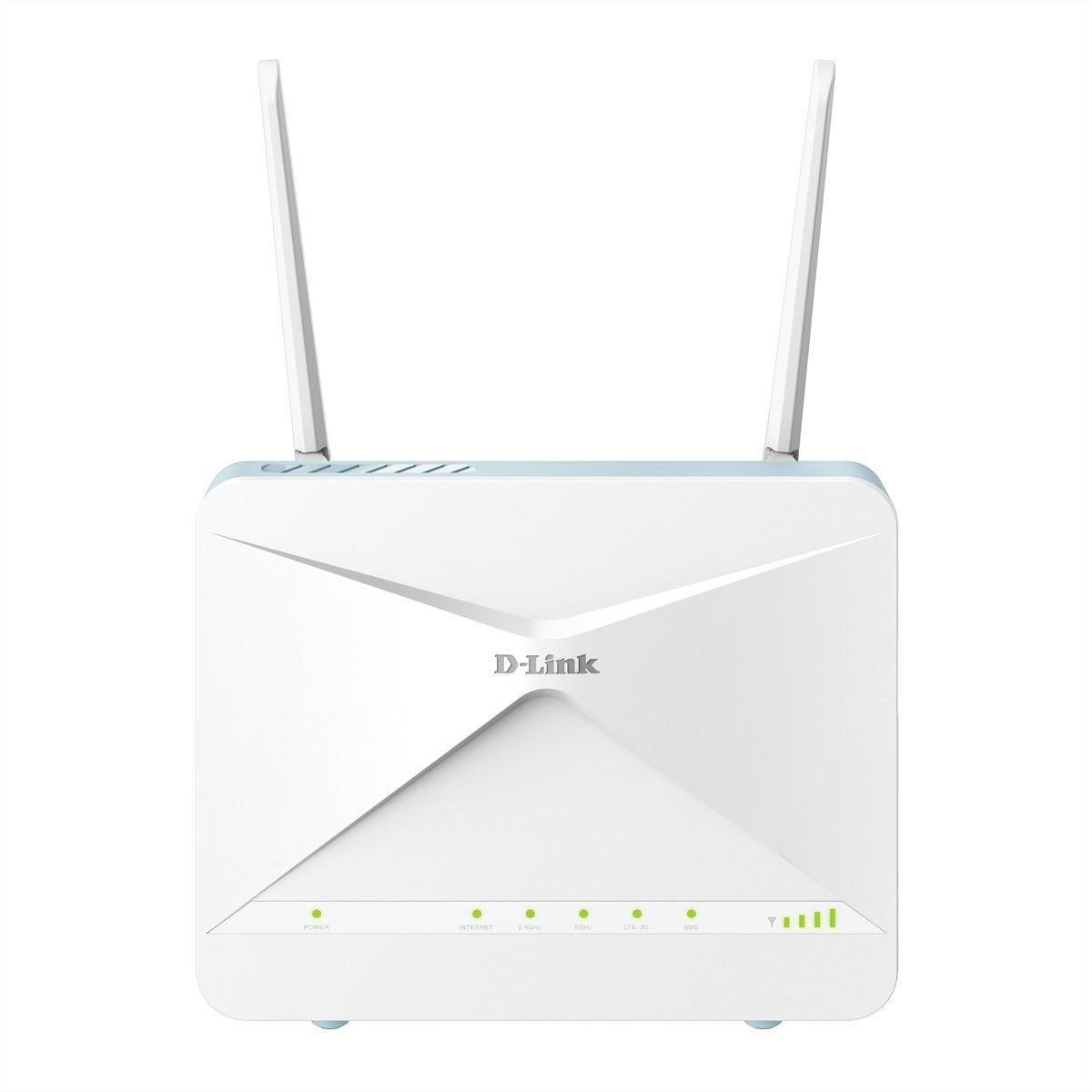 G415 Eagle Pro AX1500, 4G Router mit 3x Gigabit LAN, 1x WAN, LTE LAN-Router