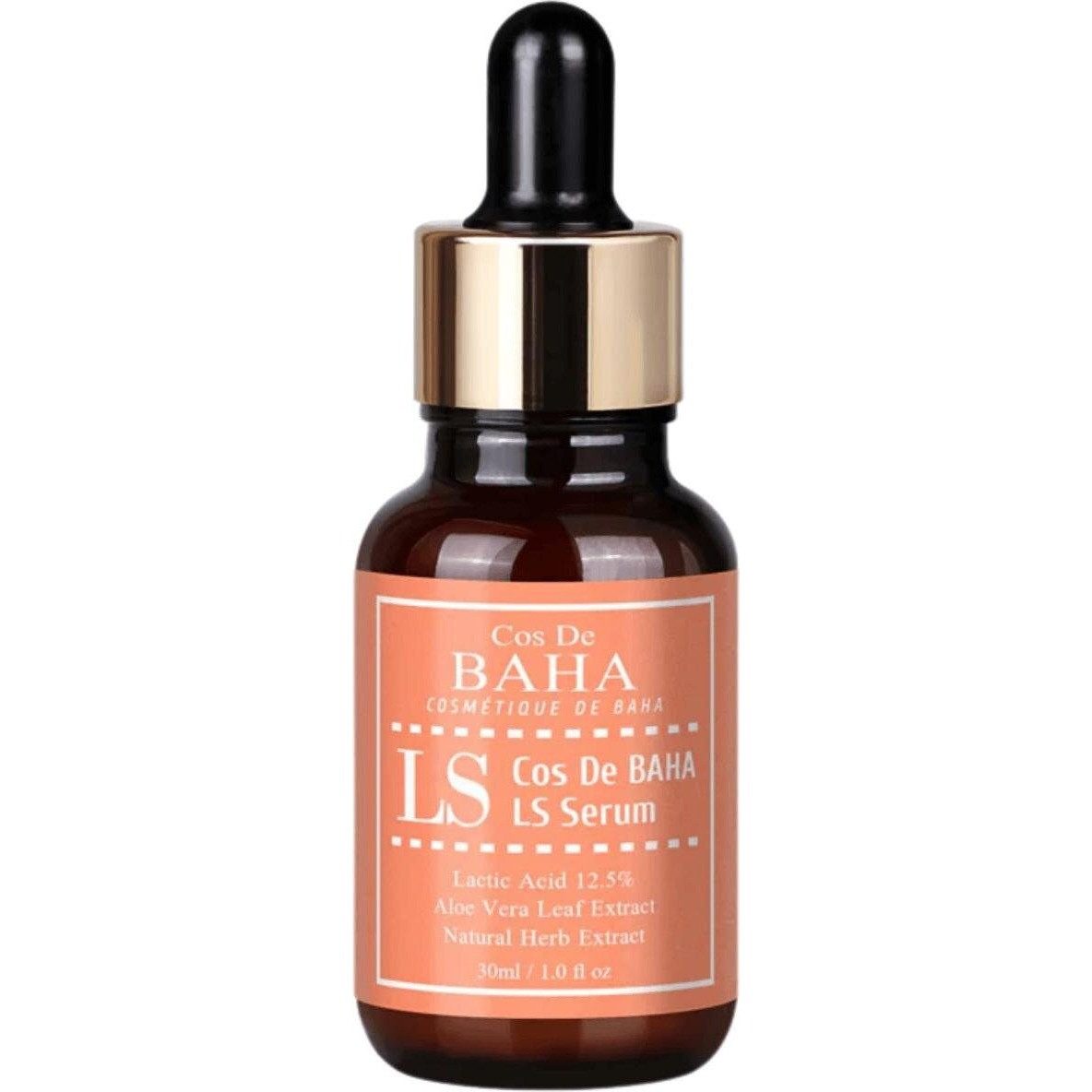 Cos de BAHA Gesichtsserum Cos De BAHA - Milchsäure 12,5 Serum (LS)