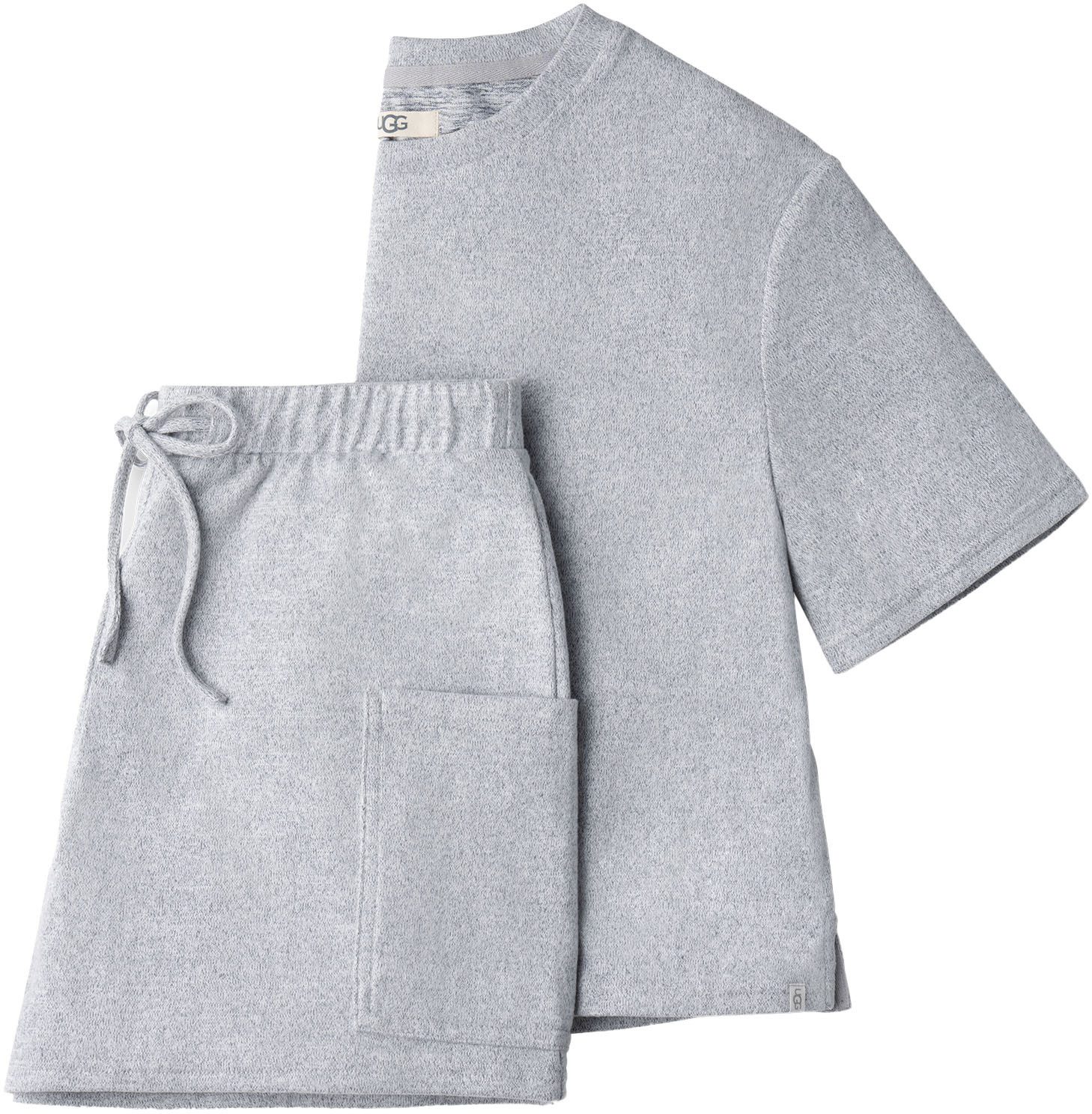 UGG Shorty Emaryld Short Set (Set, 2 tlg) in Basic-From