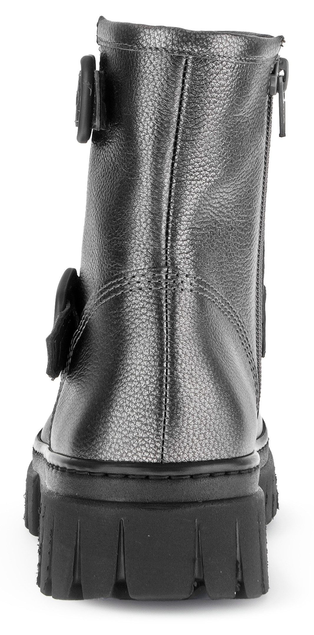 Gabor York Schlupfboots, Plateau, Stiefelette, Chunky Boots, Weite G, in Me günstig online kaufen